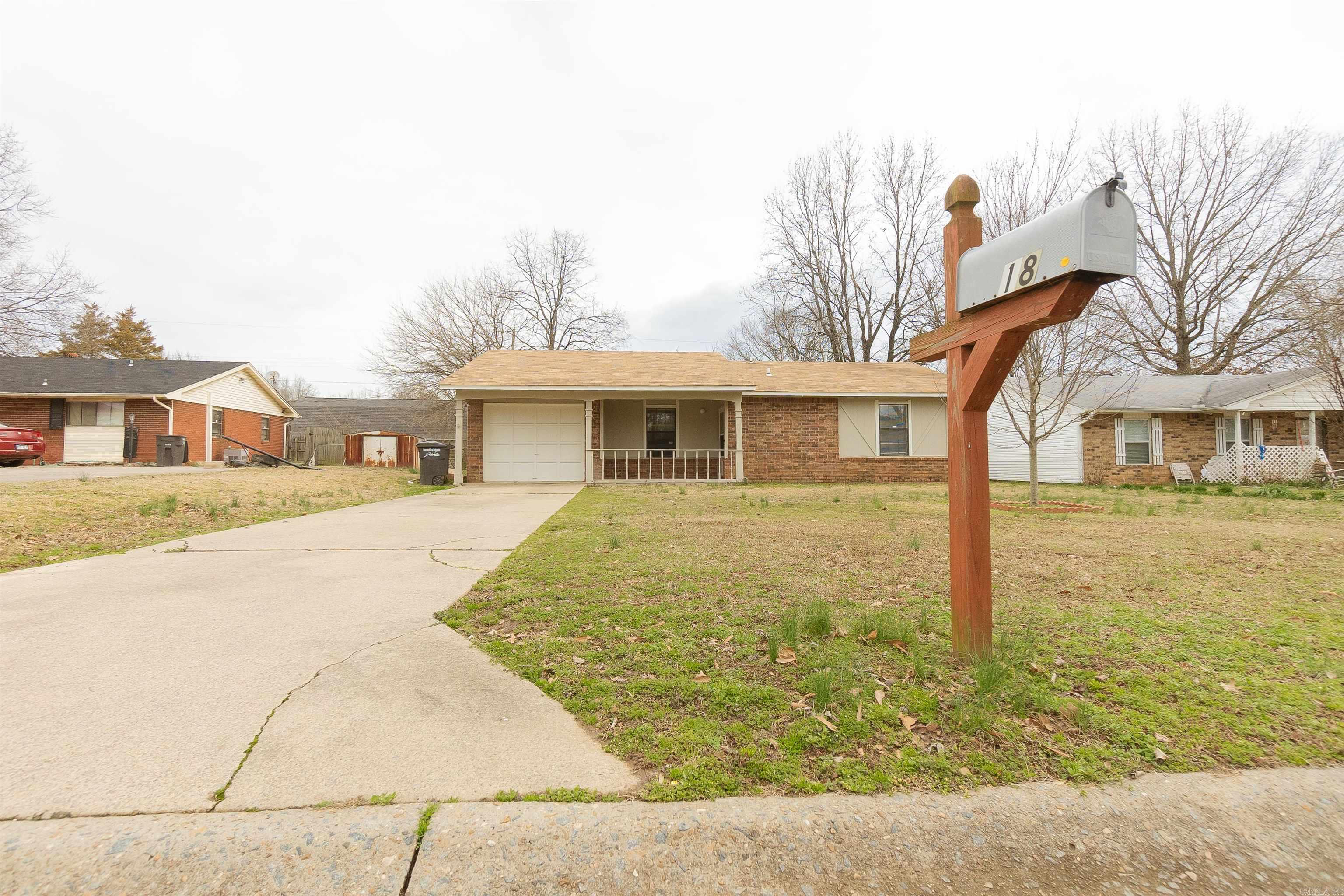 18 Georgeann  Jacksonville, AR