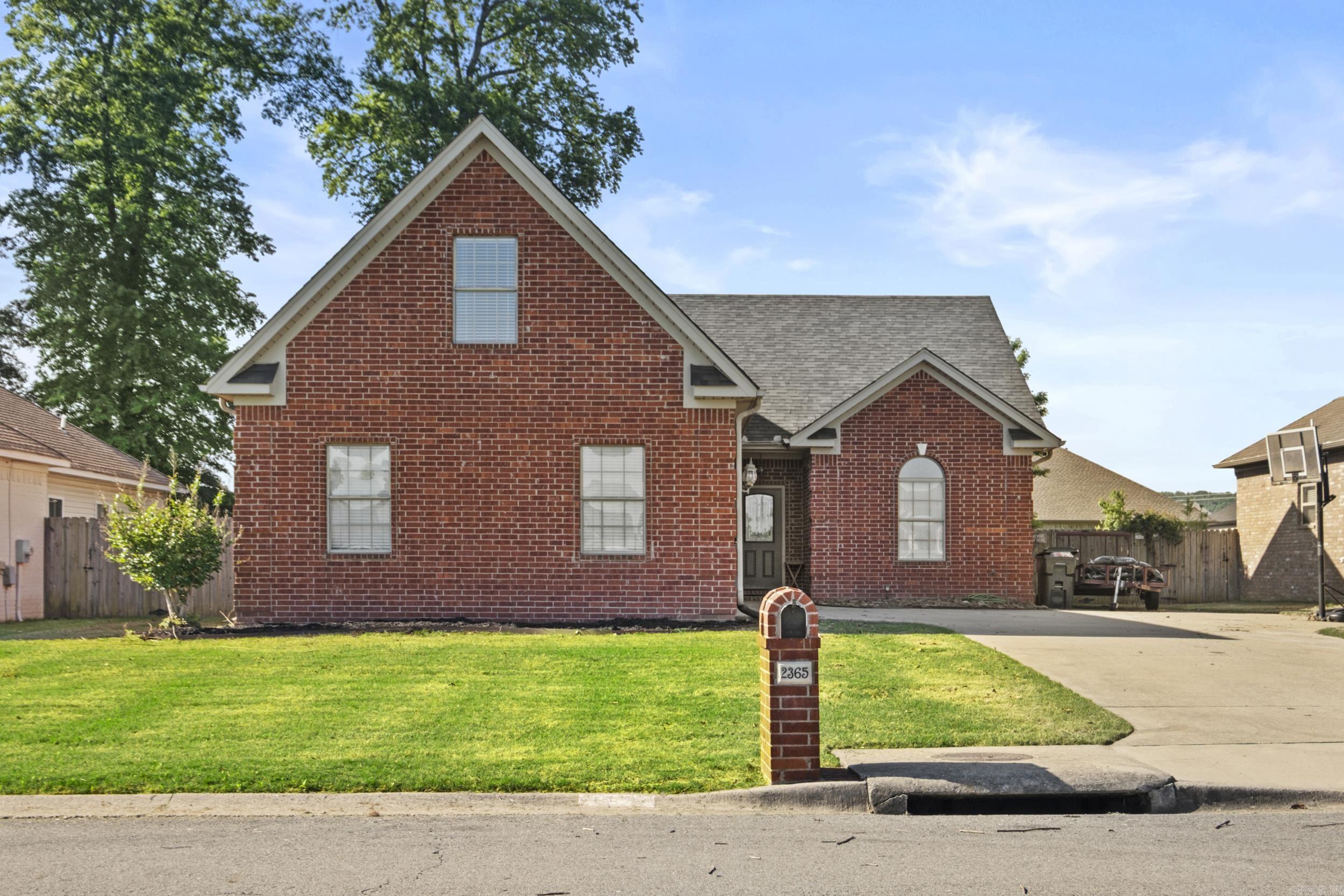 2365 Wilmington  Conway, AR