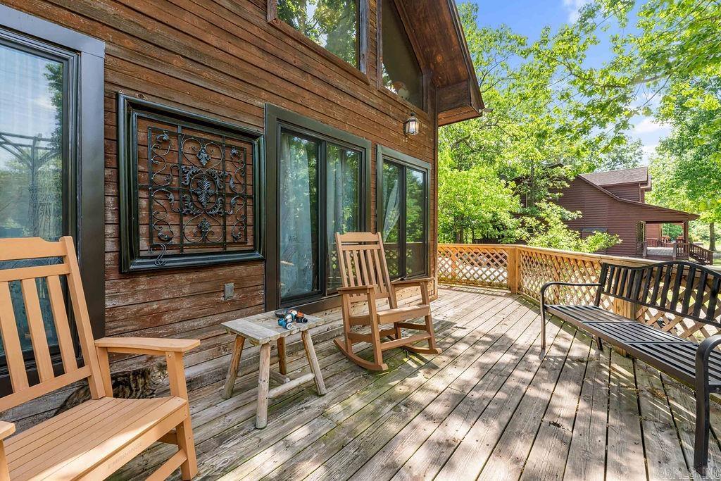 30 JACKSON  Higden, AR