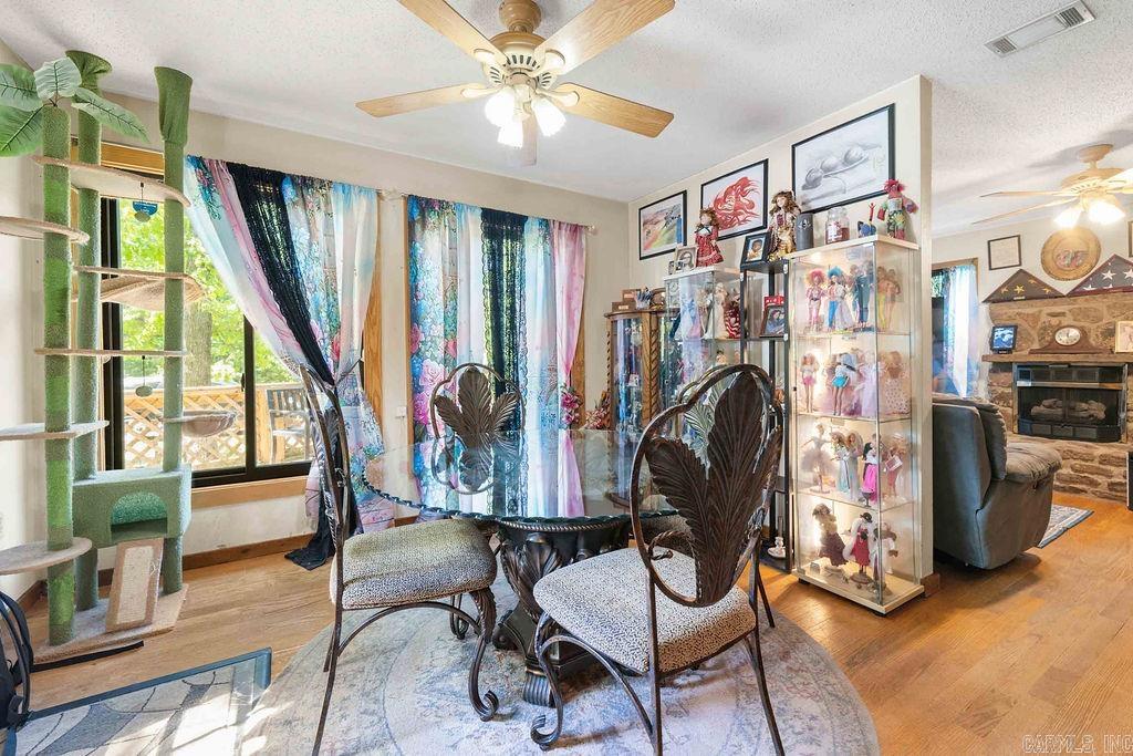 30 JACKSON  Higden, AR