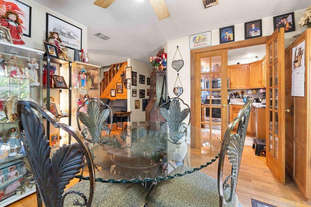 30 JACKSON  Higden, AR