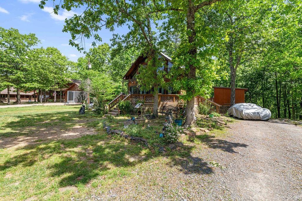 30 JACKSON  Higden, AR