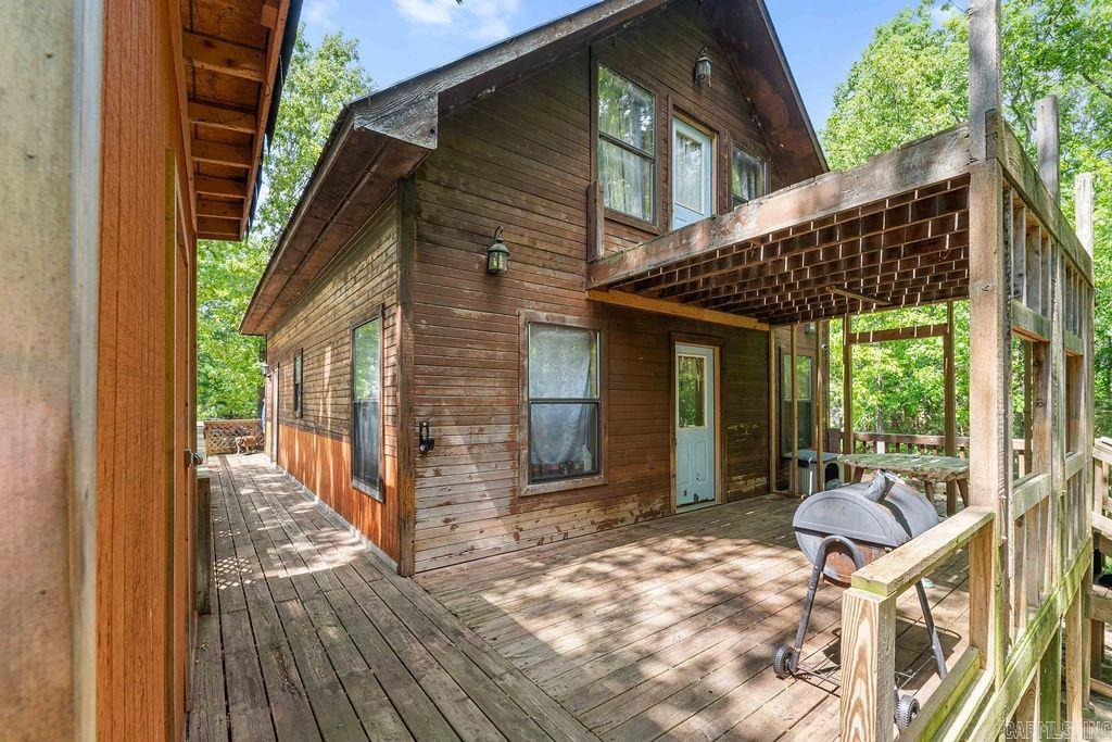 30 JACKSON  Higden, AR