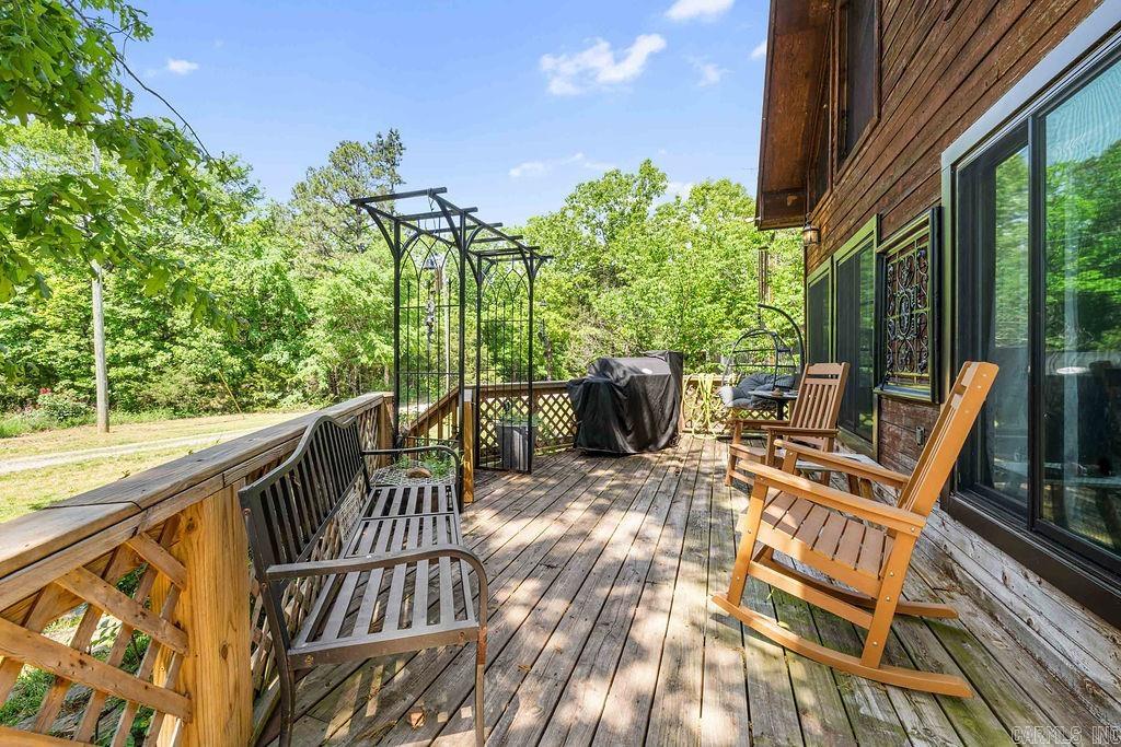 30 JACKSON  Higden, AR