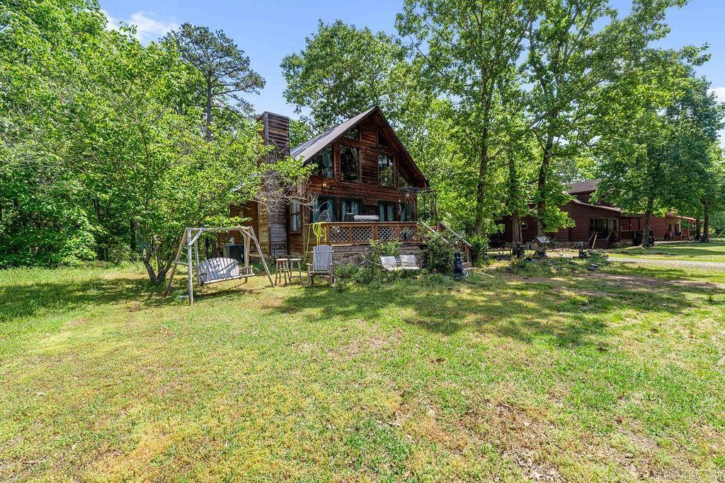 30 JACKSON  Higden, AR