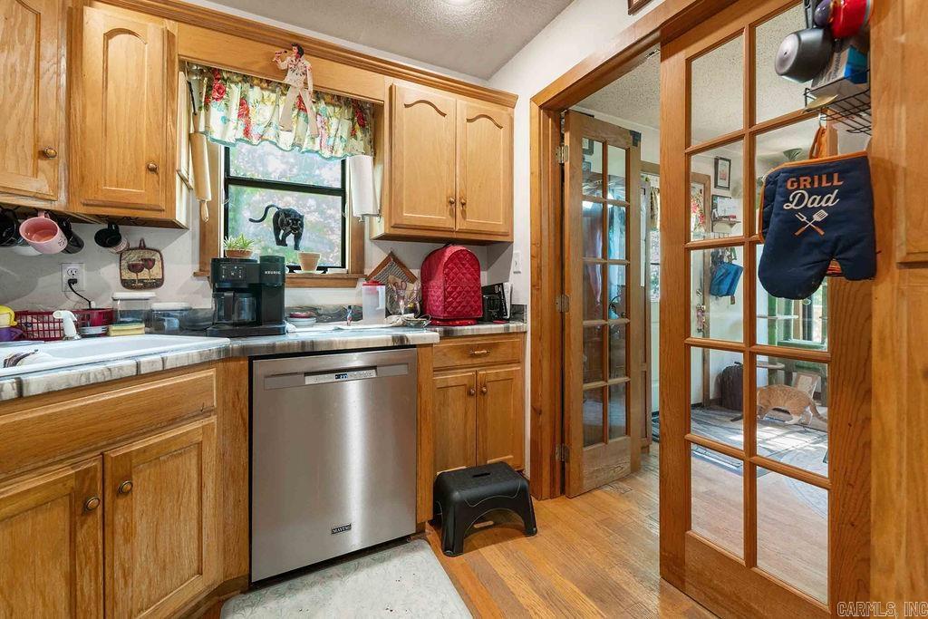 30 JACKSON  Higden, AR