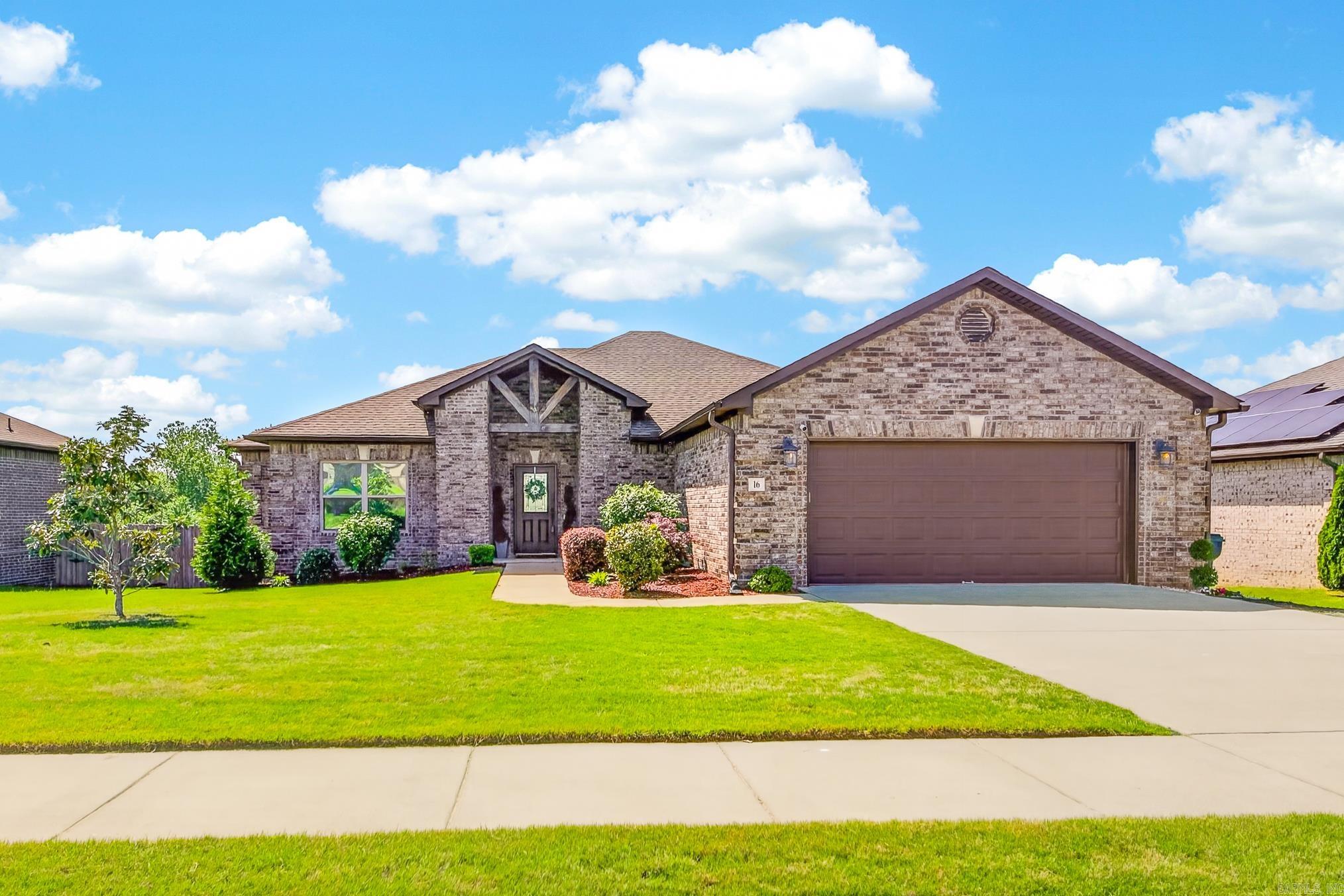16 Cimarron  Cabot, AR