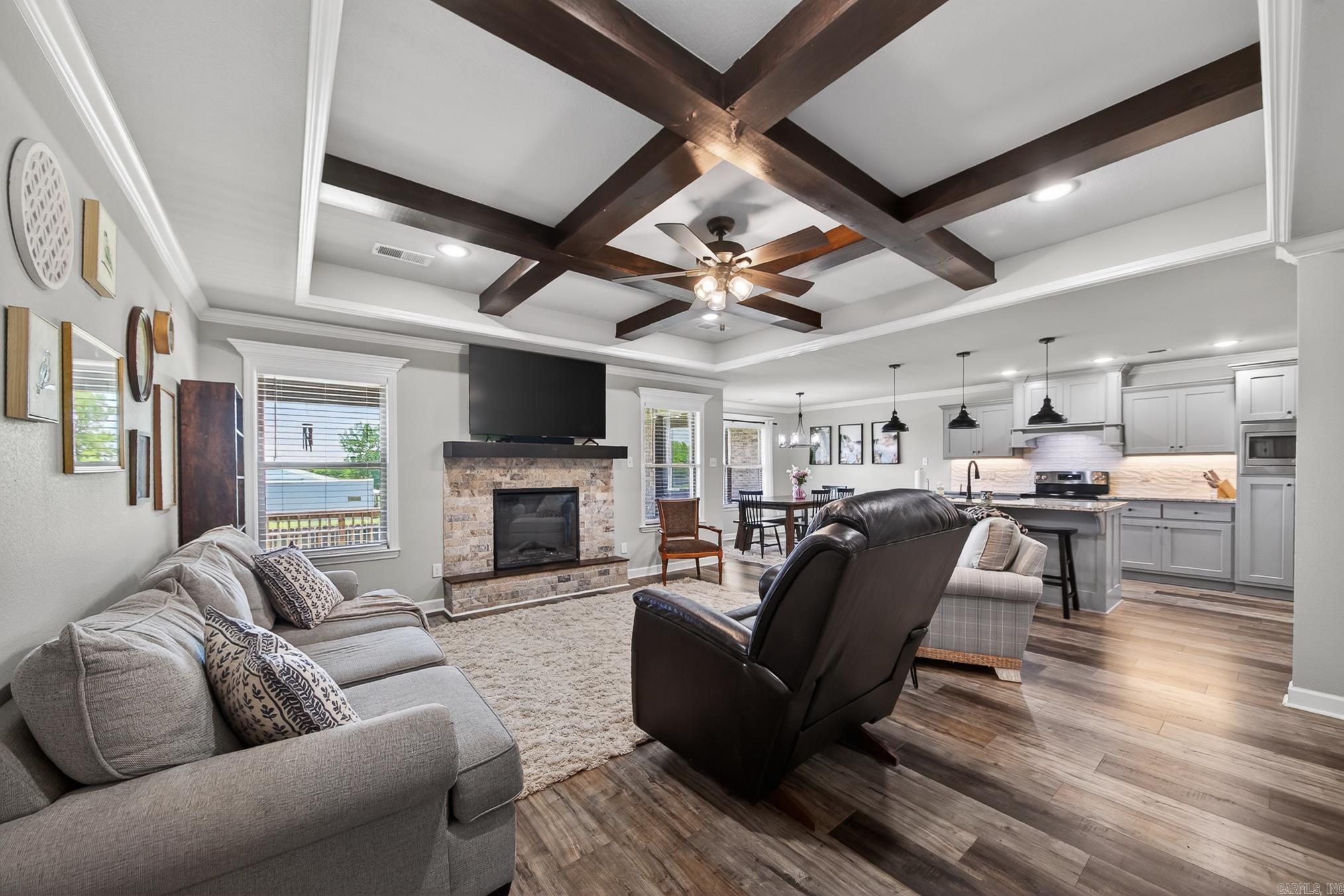 16 Cimarron  Cabot, AR