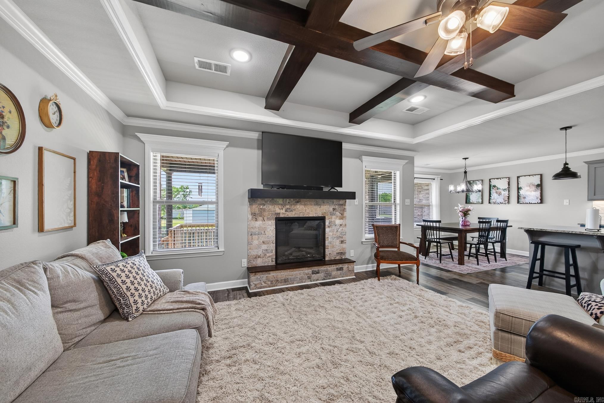 16 Cimarron  Cabot, AR