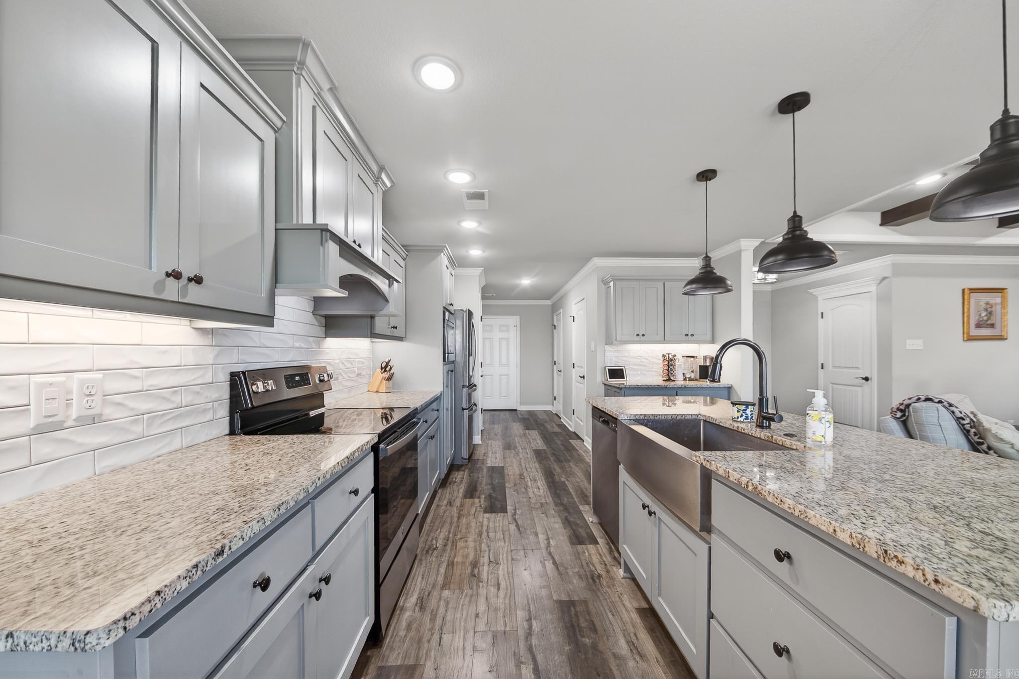 16 Cimarron  Cabot, AR