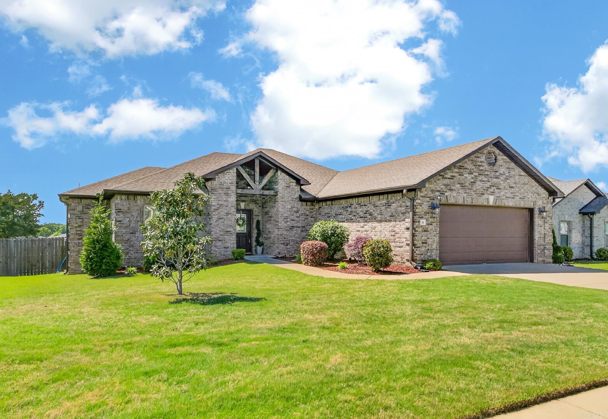 16 Cimarron  Cabot, AR