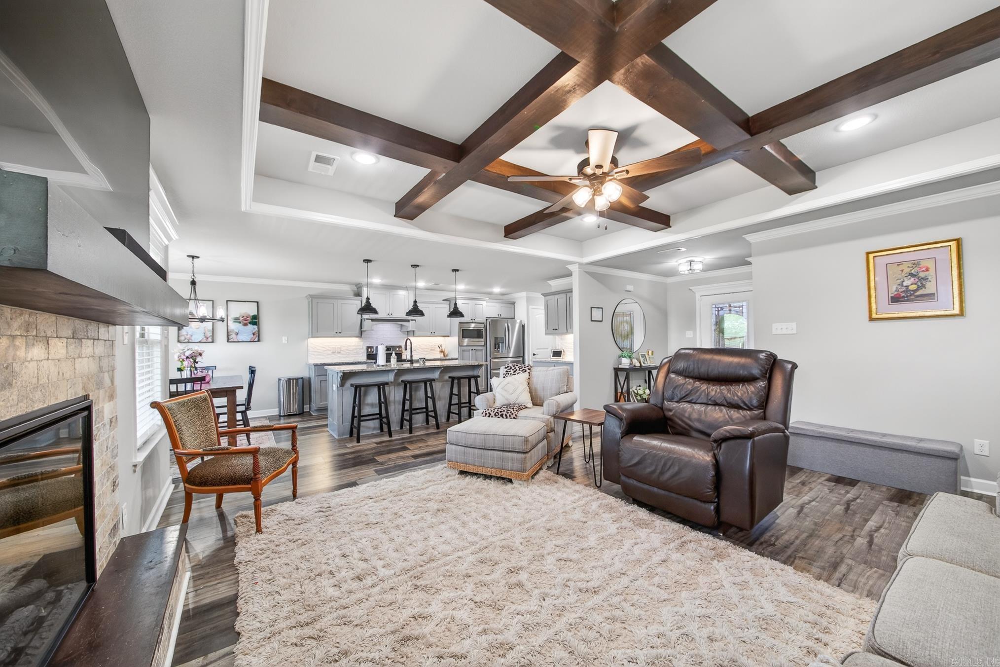 16 Cimarron  Cabot, AR