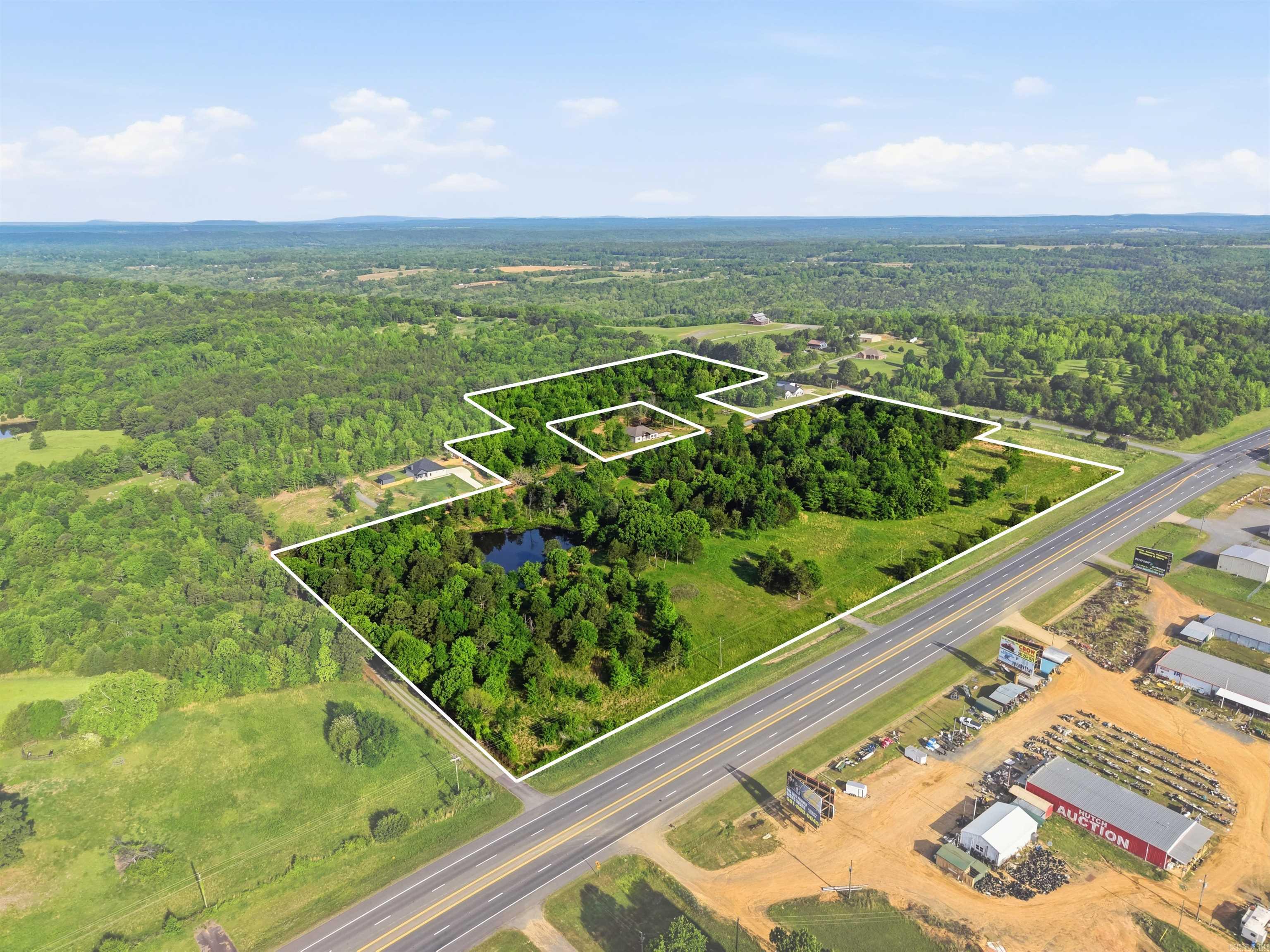 TBD Highway 65  Twin Groves, AR