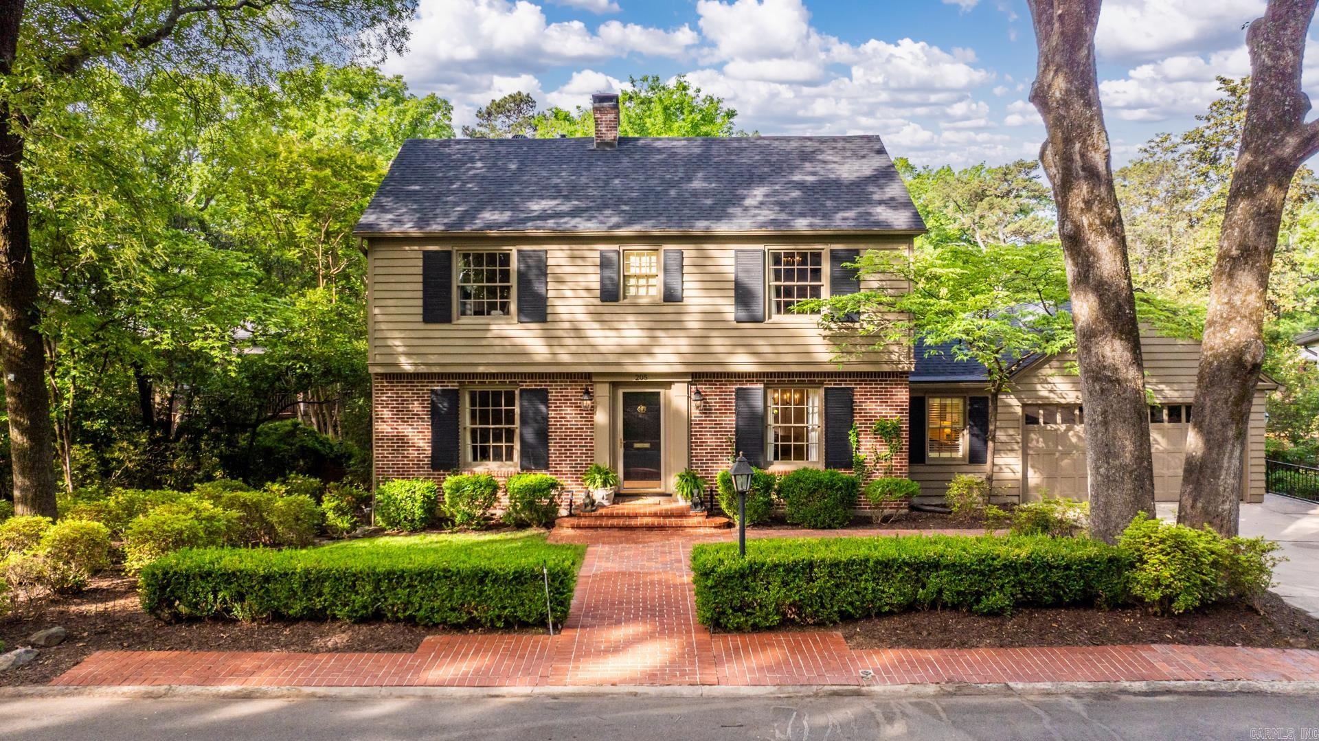 205 Normandy  Little Rock, AR