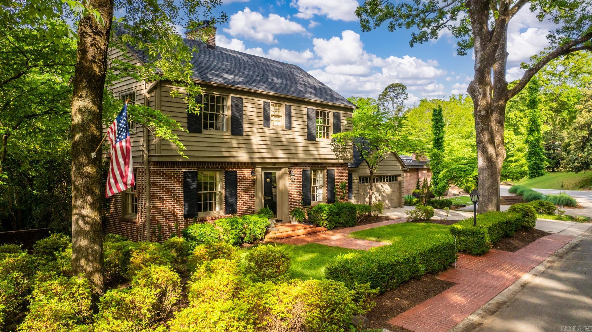 205 Normandy  Little Rock, AR