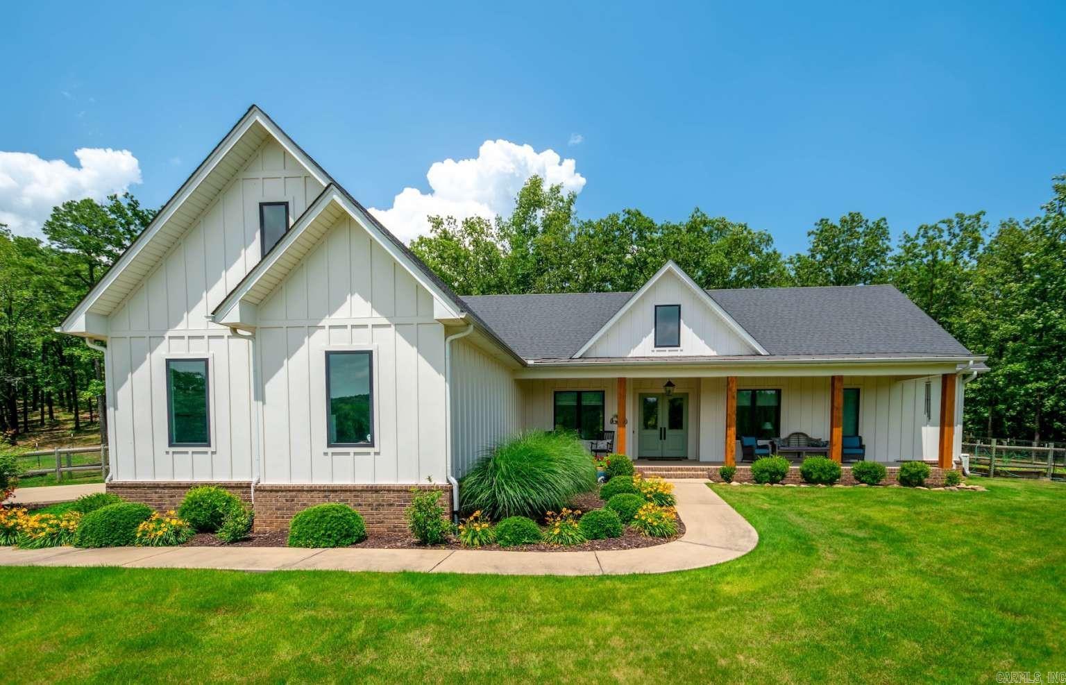 49  Goshen Valley  Mayflower, AR