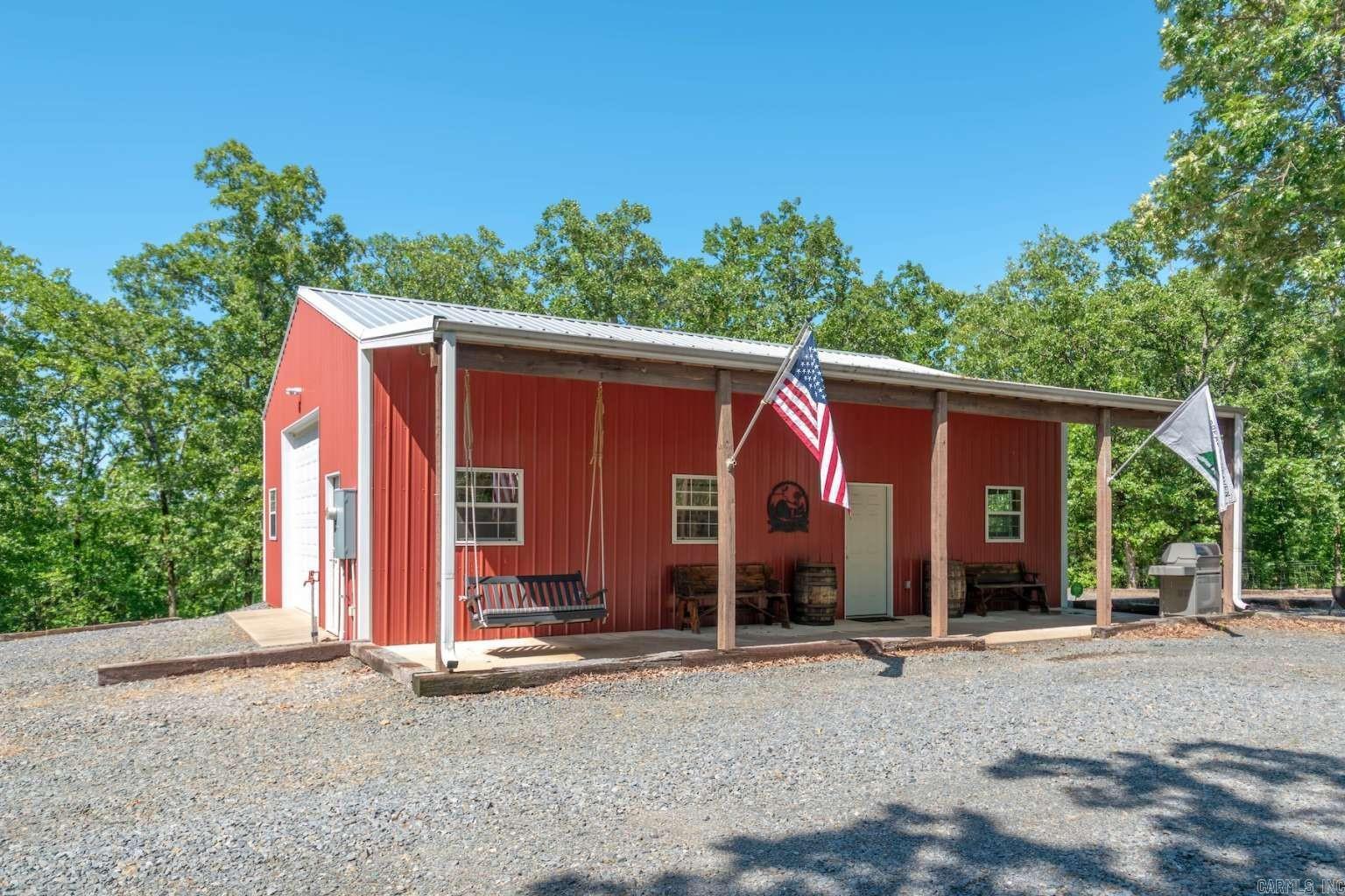 49 Goshen Valley  Mayflower, AR