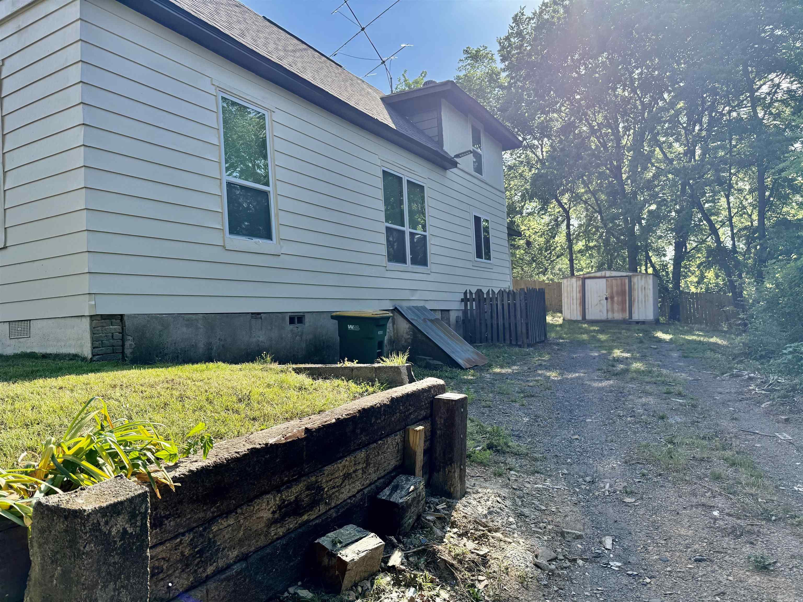 3601 Parker  North Little Rock, AR