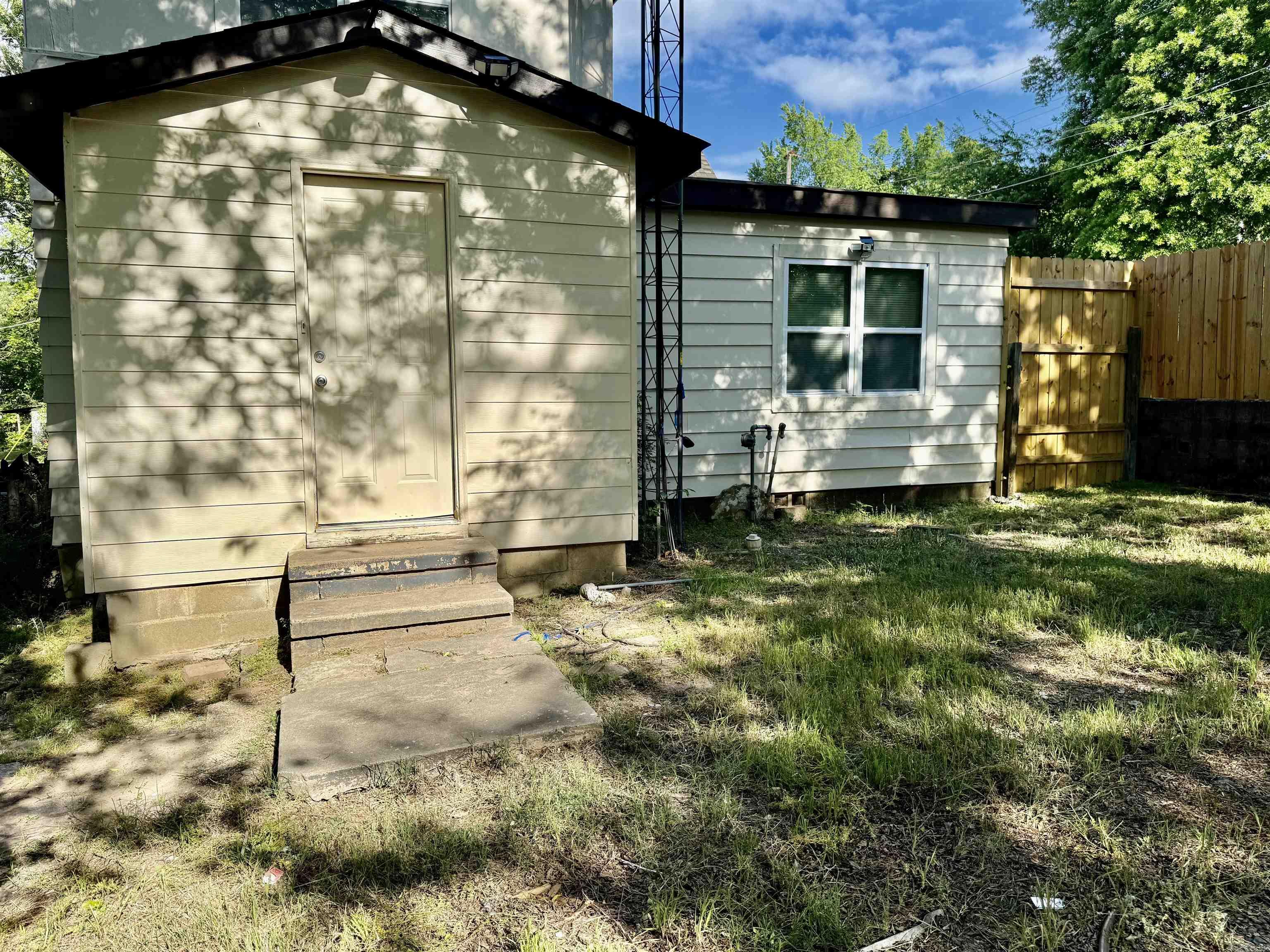 3601 Parker  North Little Rock, AR