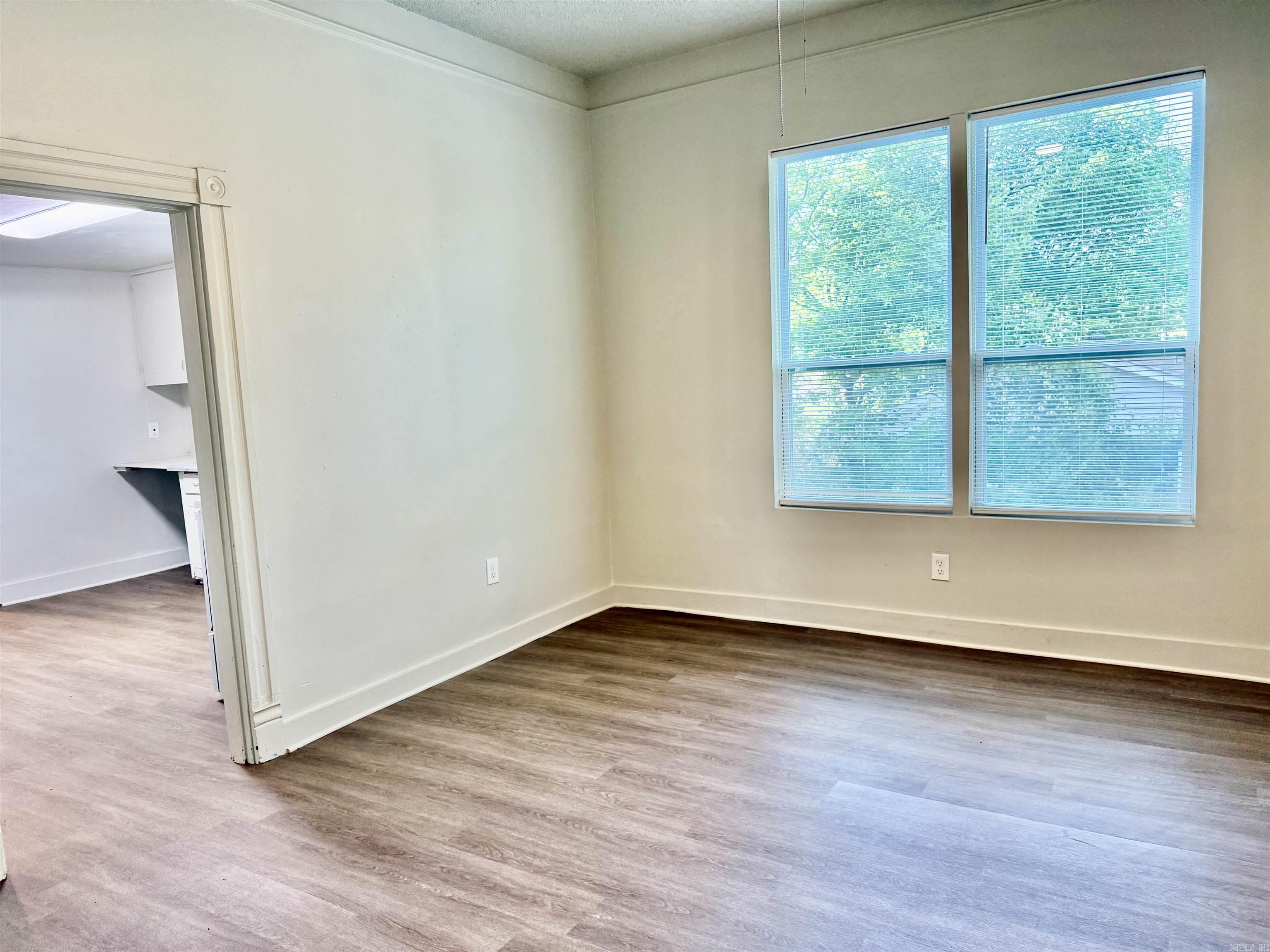 3601 Parker  North Little Rock, AR