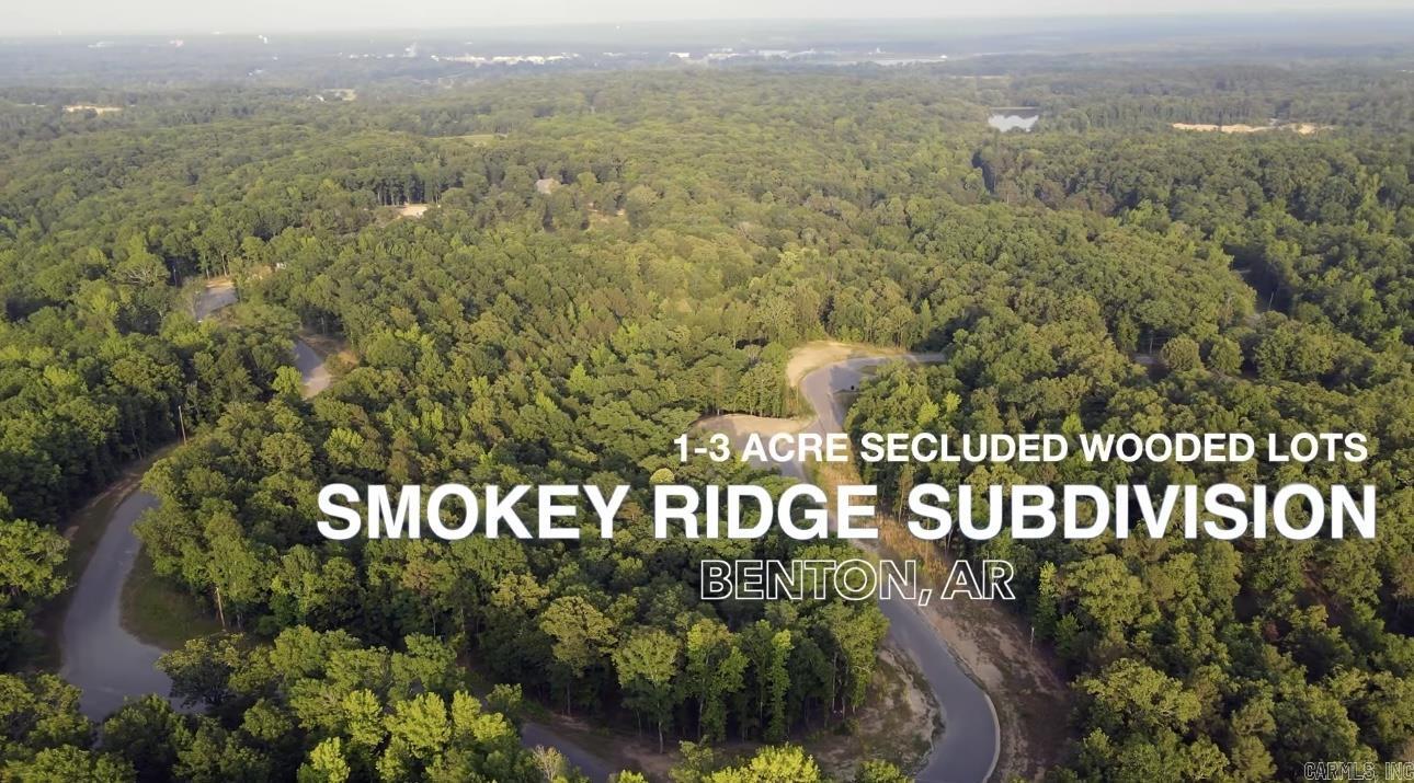 Lot 12 Smokey Ridge  Benton, AR