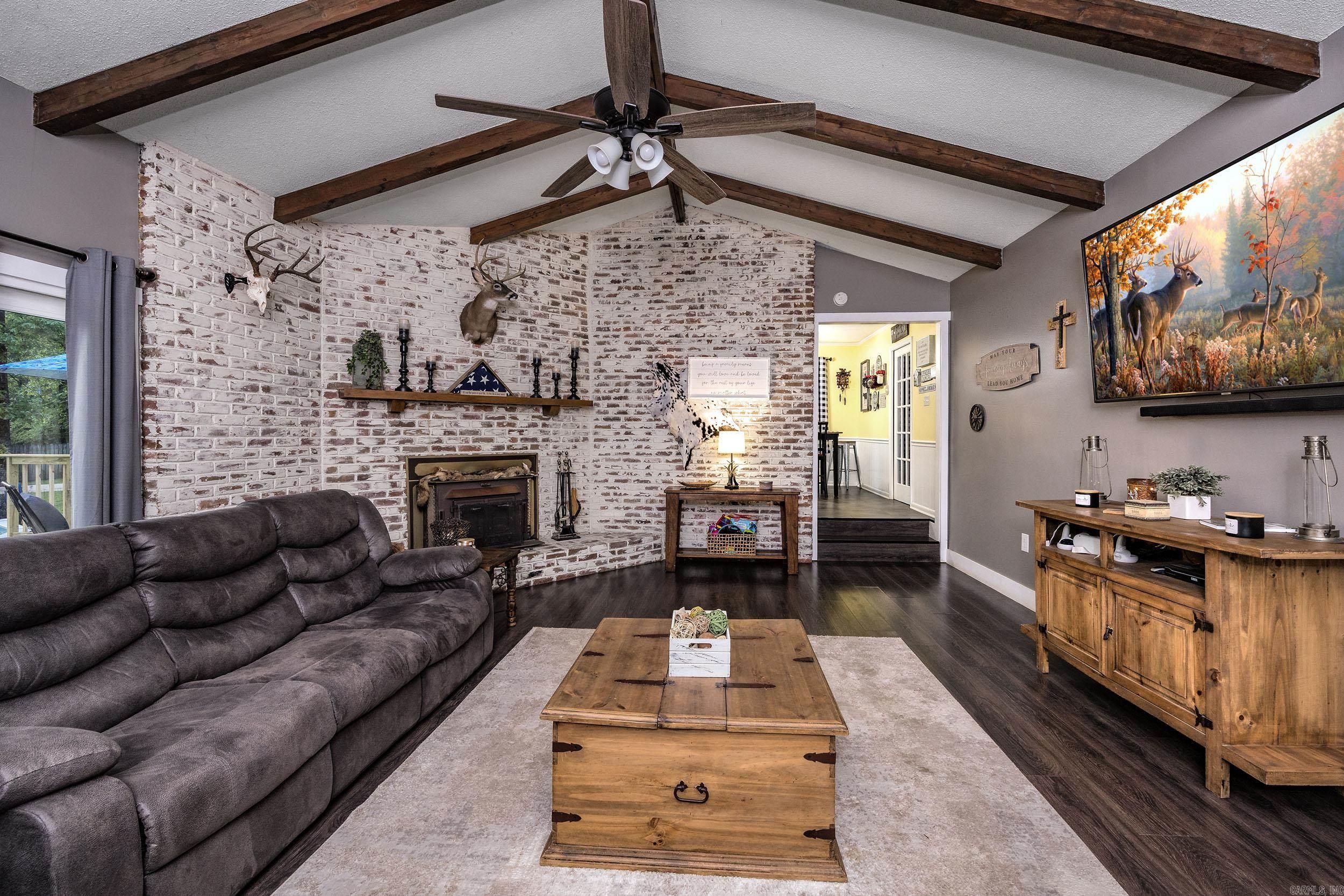 15 Shady Ln  Jacksonville, AR