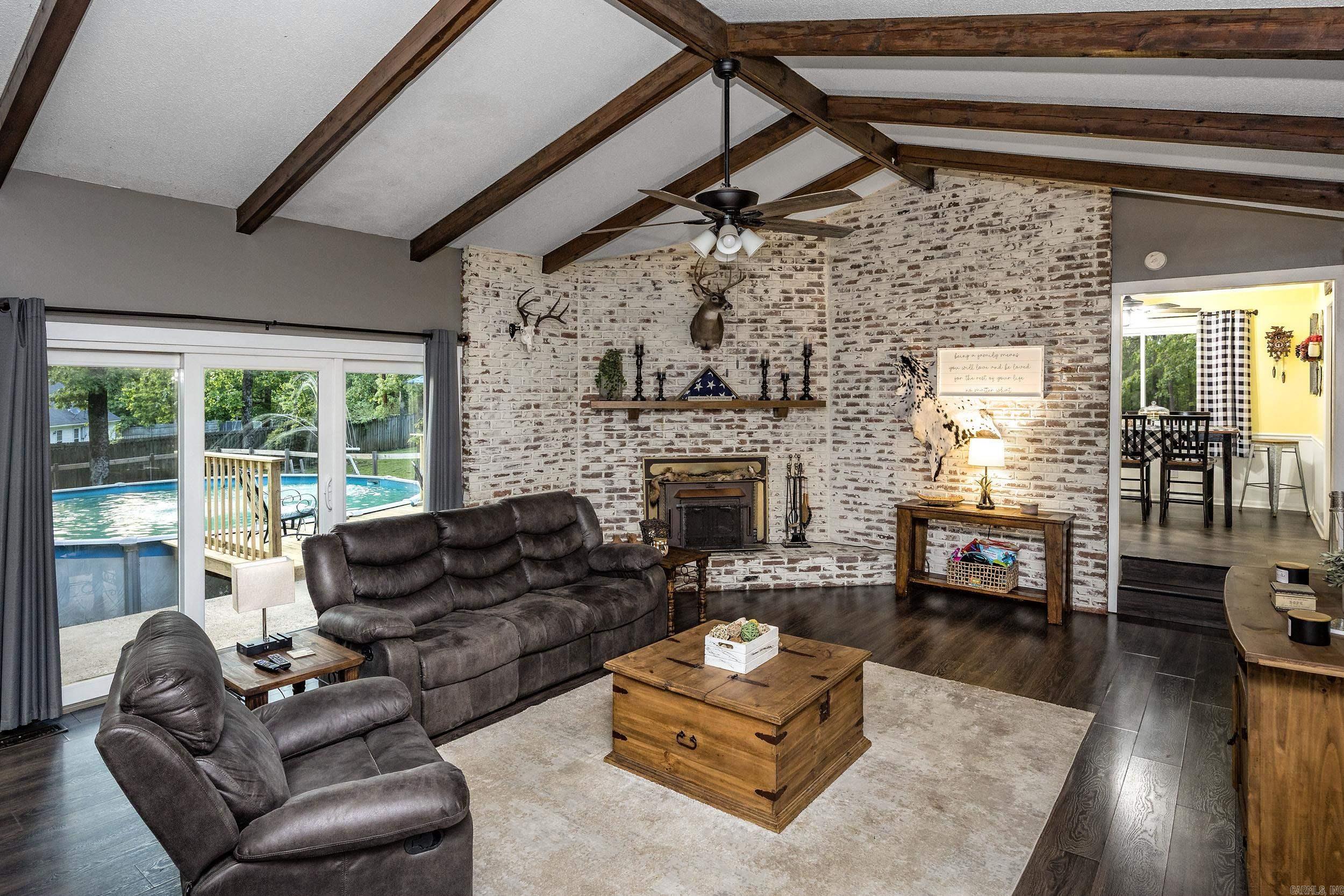 15 Shady Ln  Jacksonville, AR