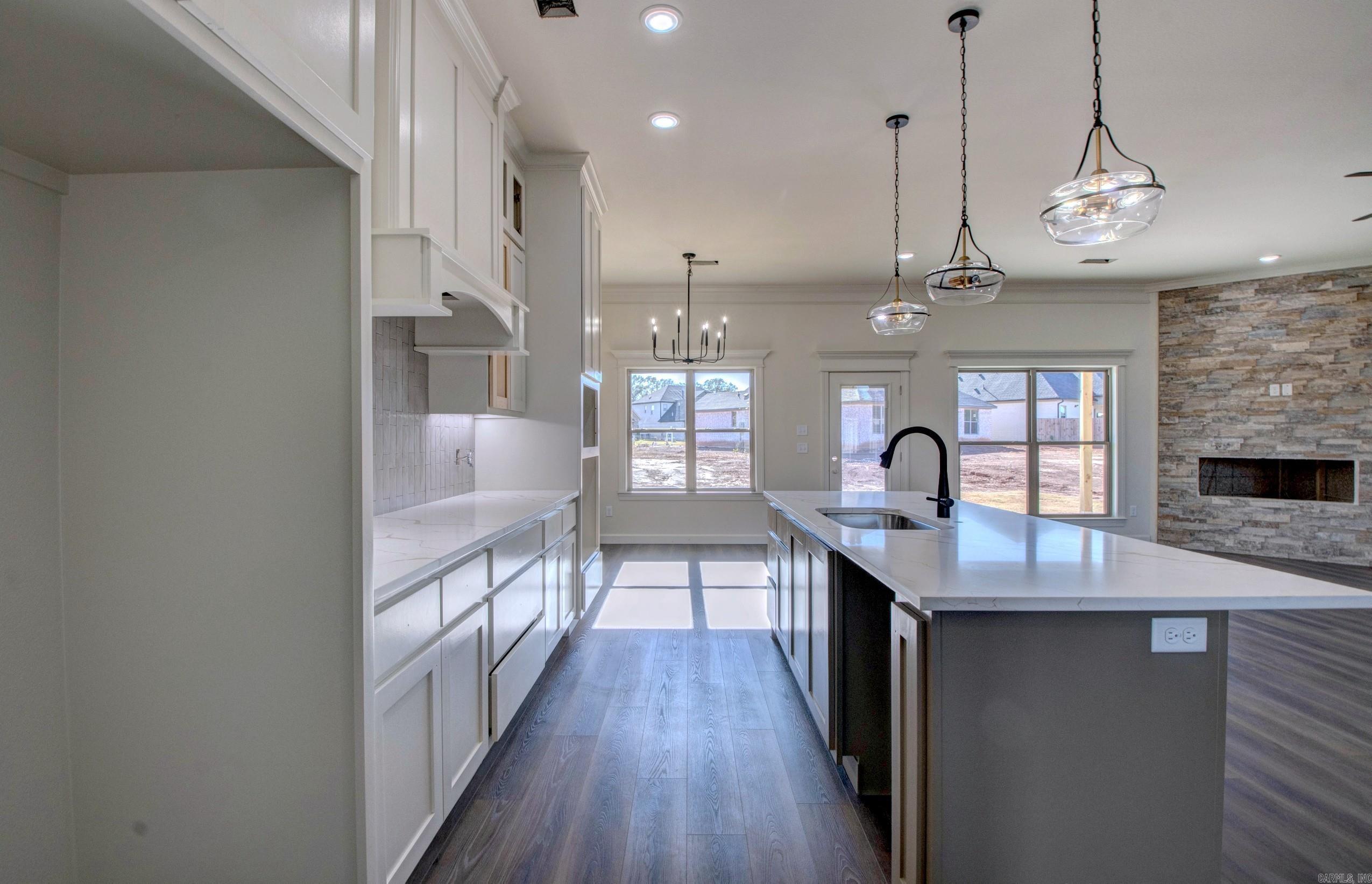 520 Corondelet  Maumelle, AR