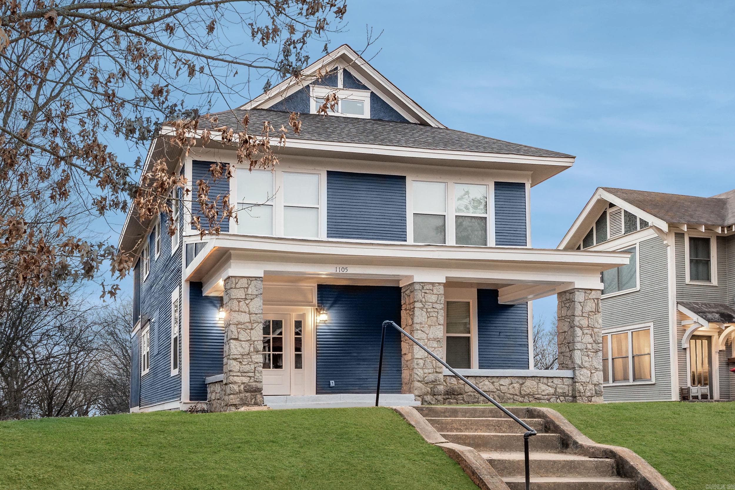 1105 W 24th  Little Rock, AR