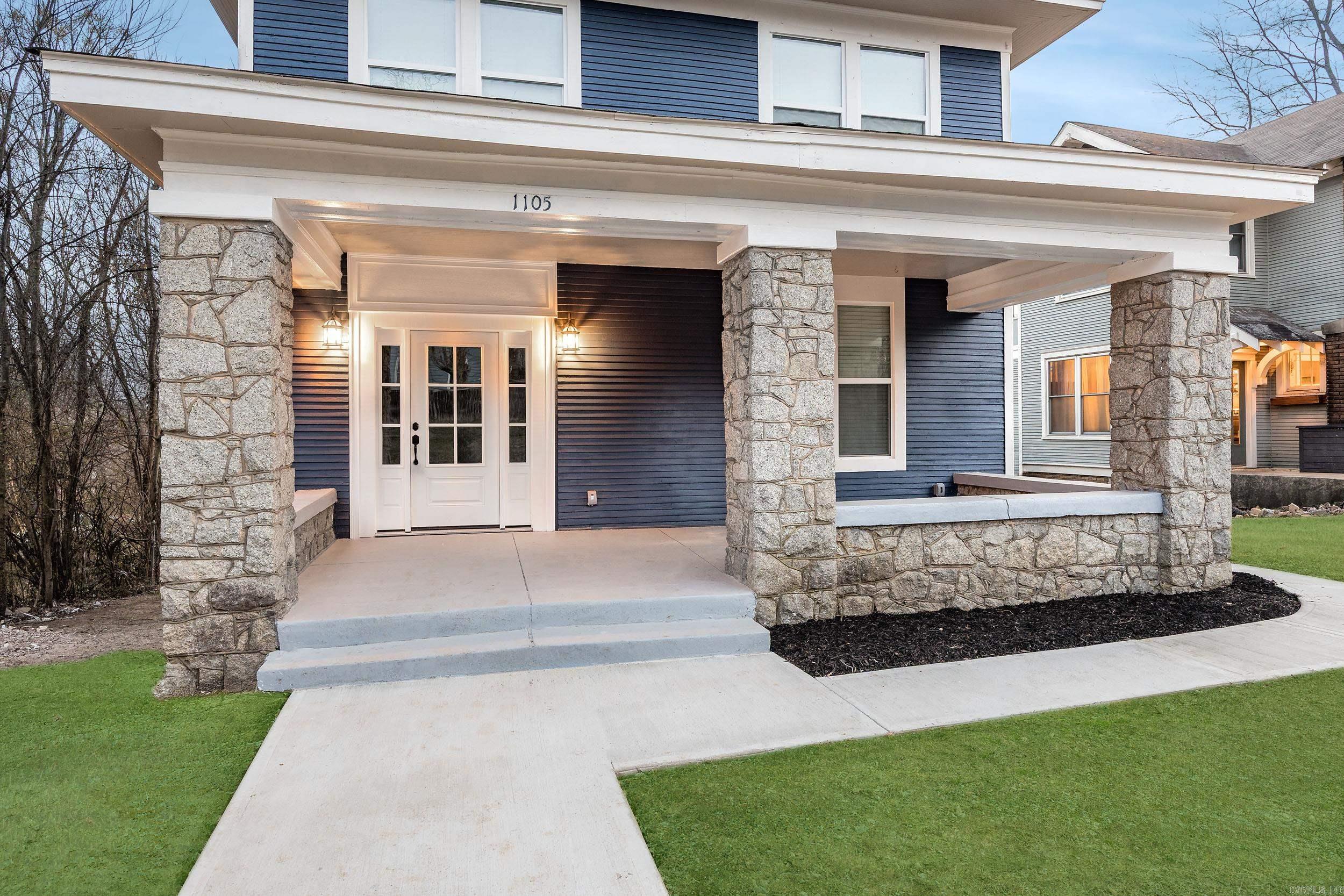 1105 W 24th  Little Rock, AR