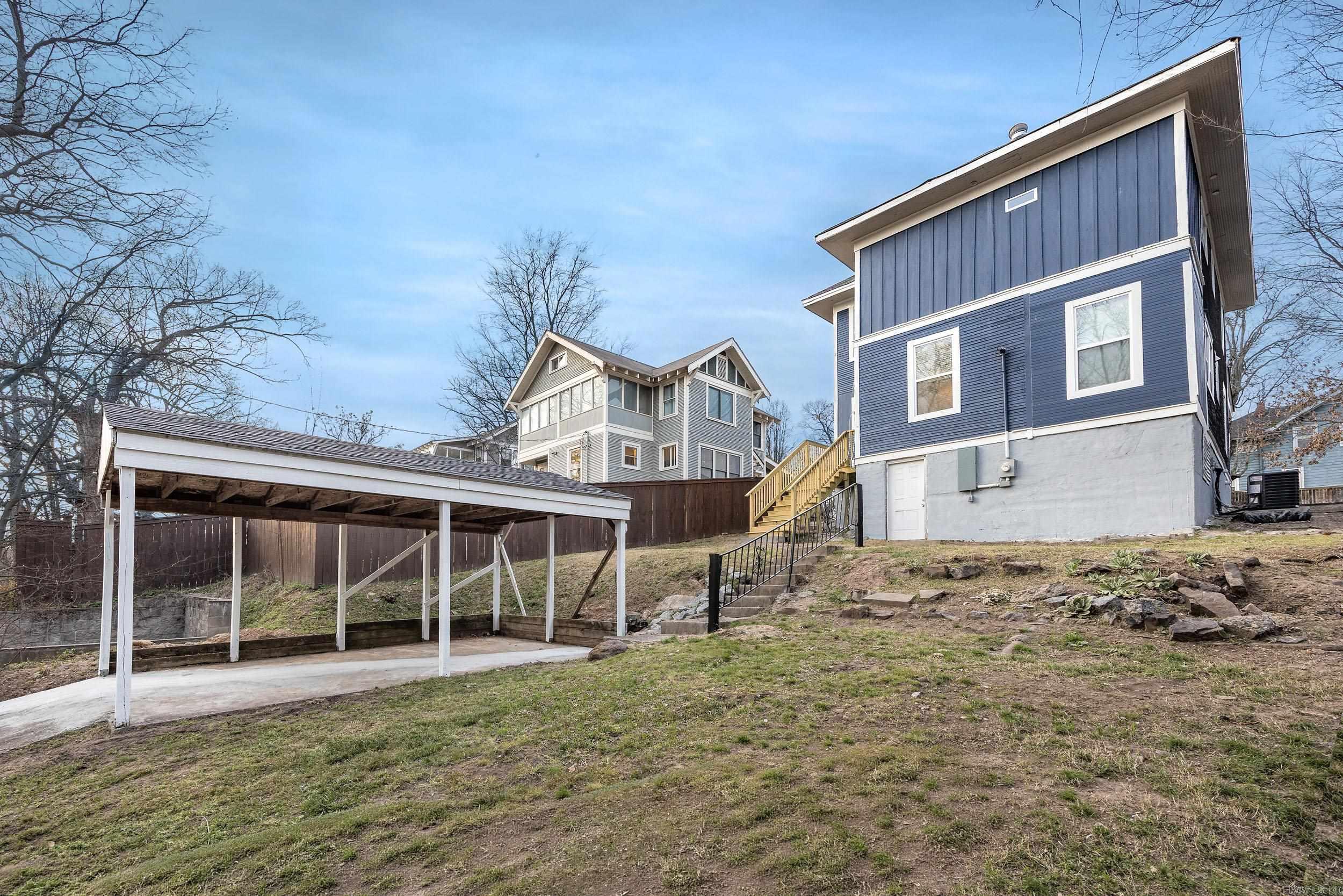 1105 W 24th  Little Rock, AR