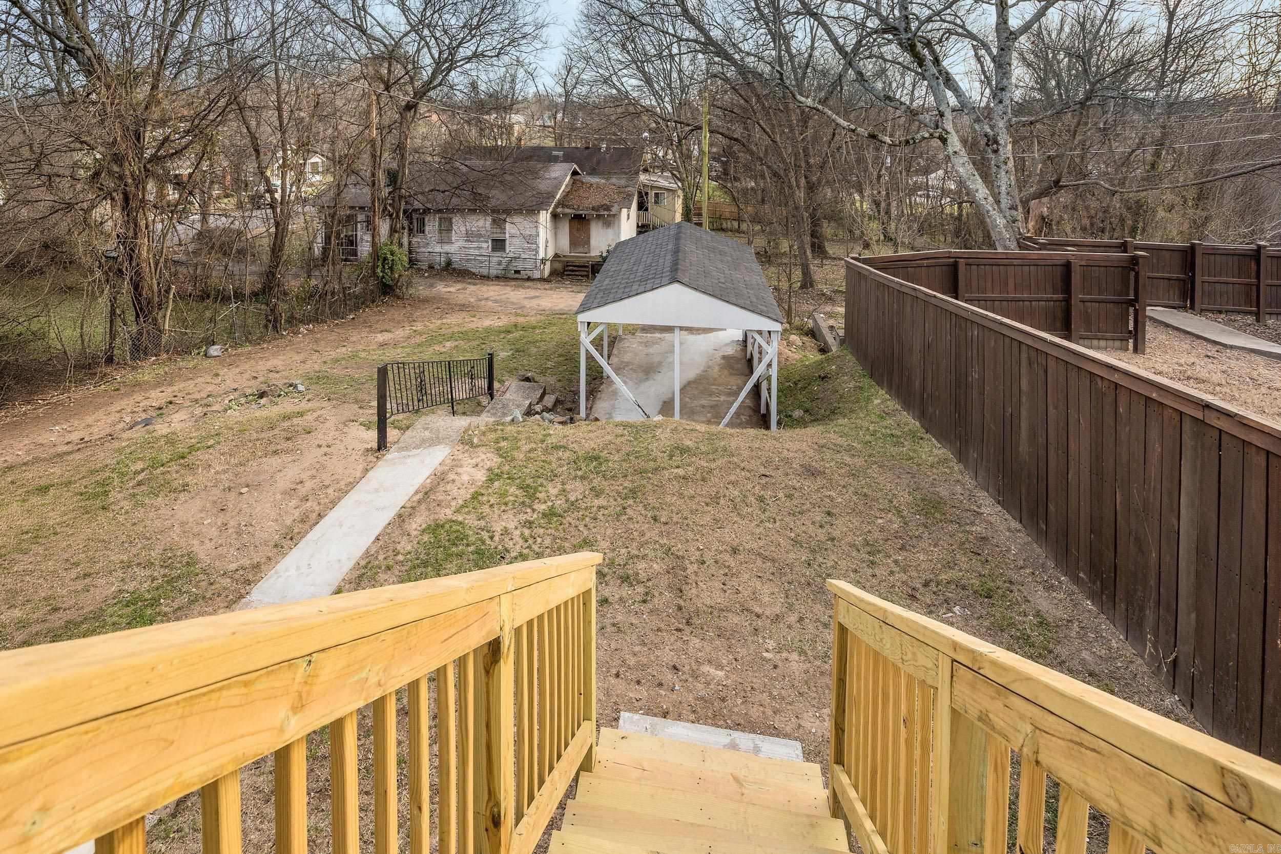 1105 W 24th  Little Rock, AR