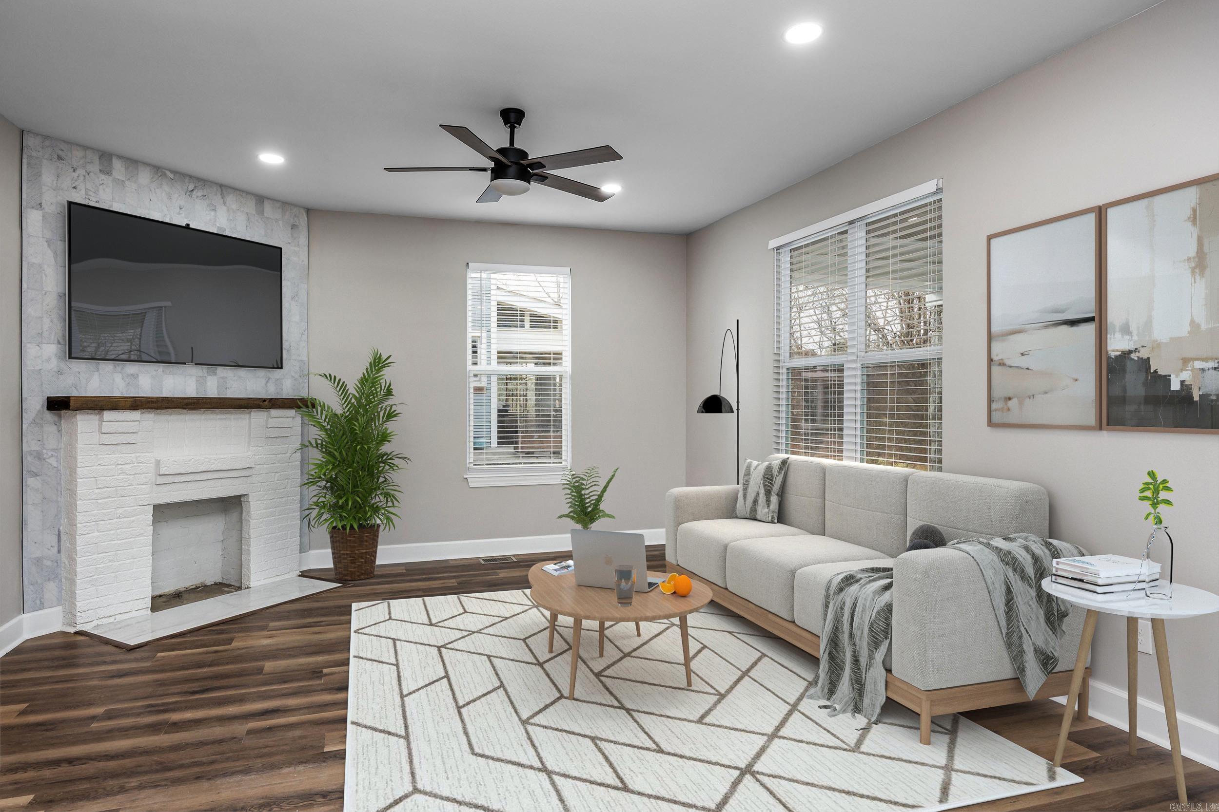 1105 W 24th  Little Rock, AR