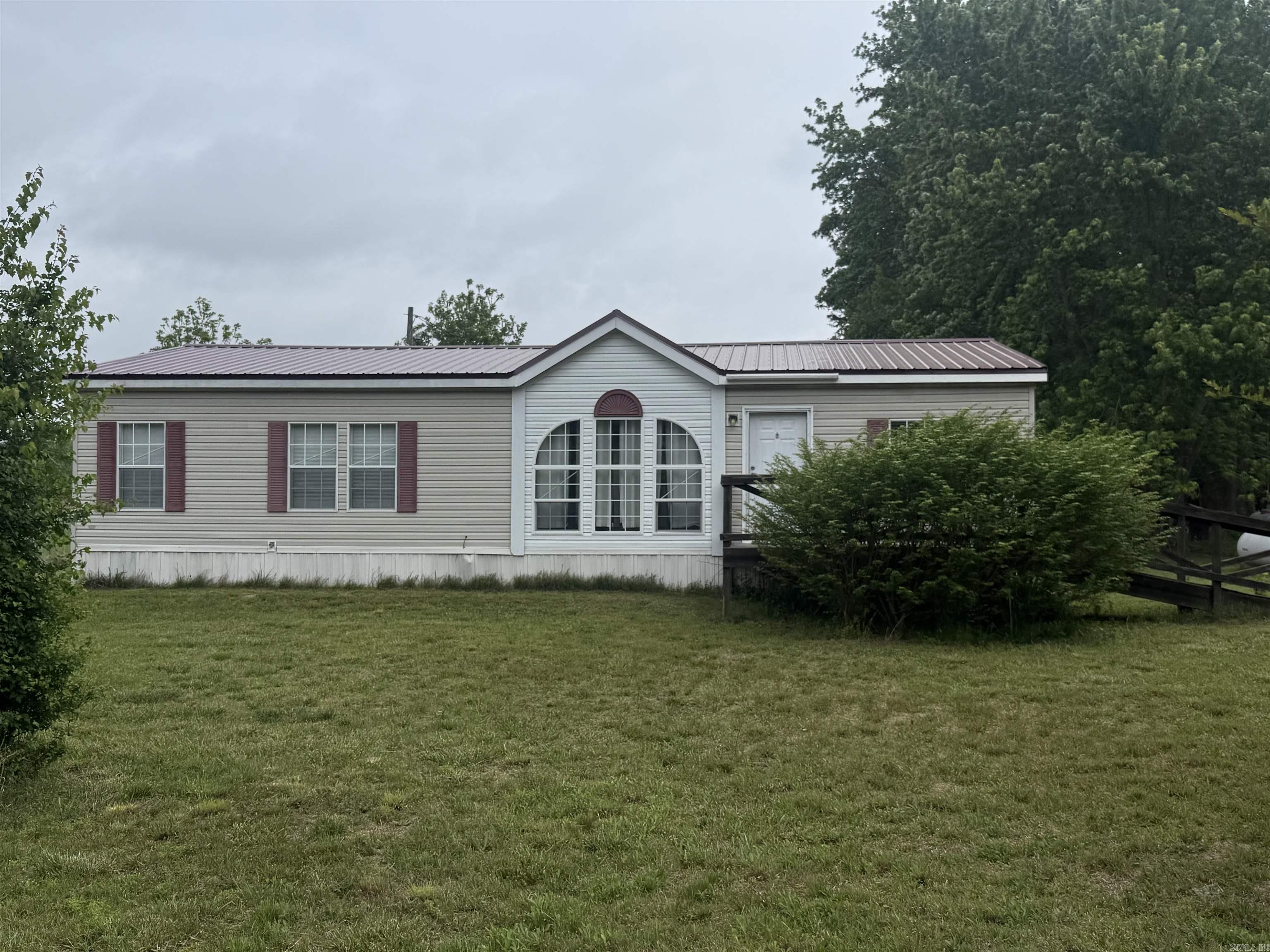 560 Firehouse  Quitman, AR