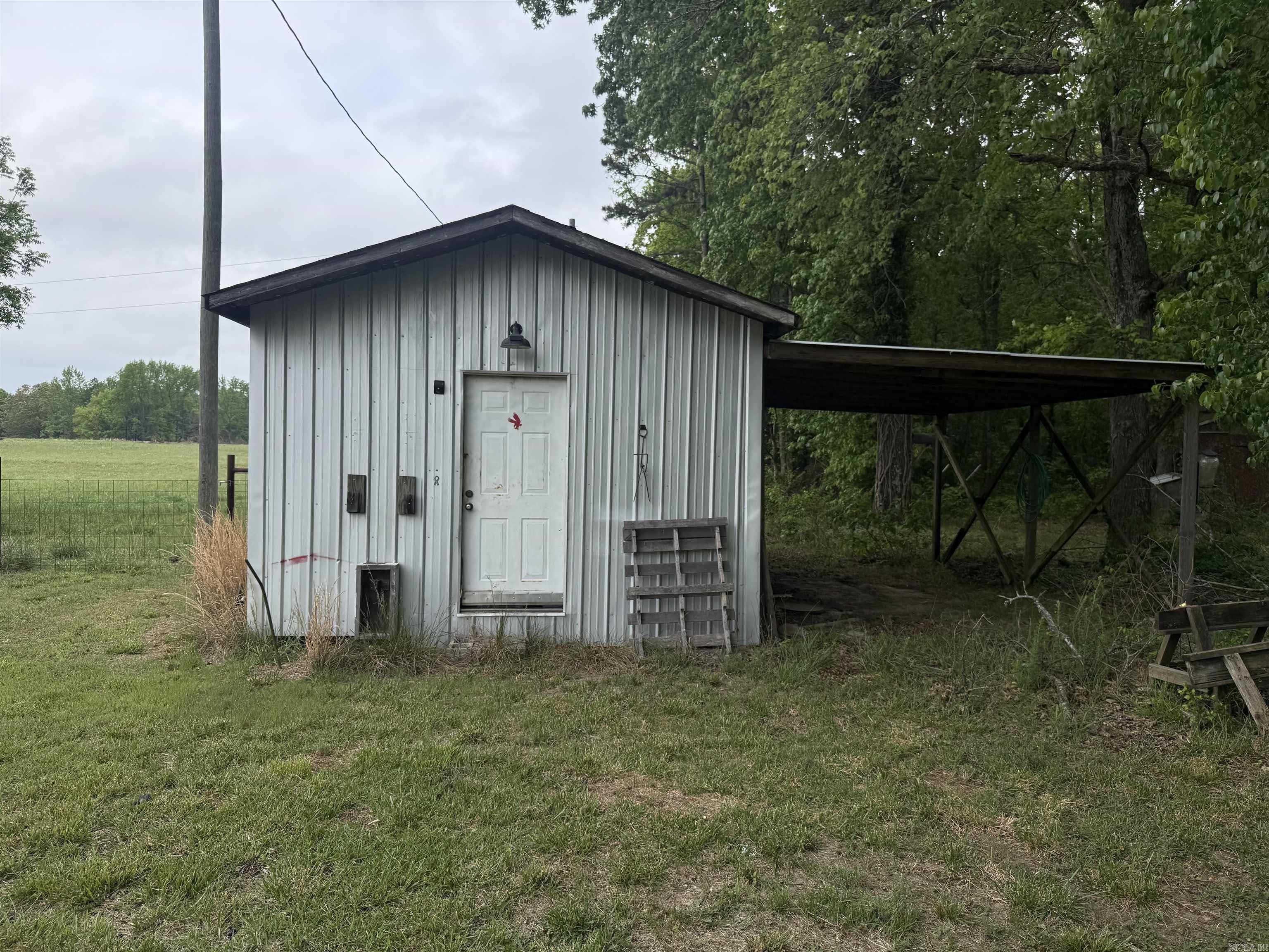 560 Firehouse  Quitman, AR