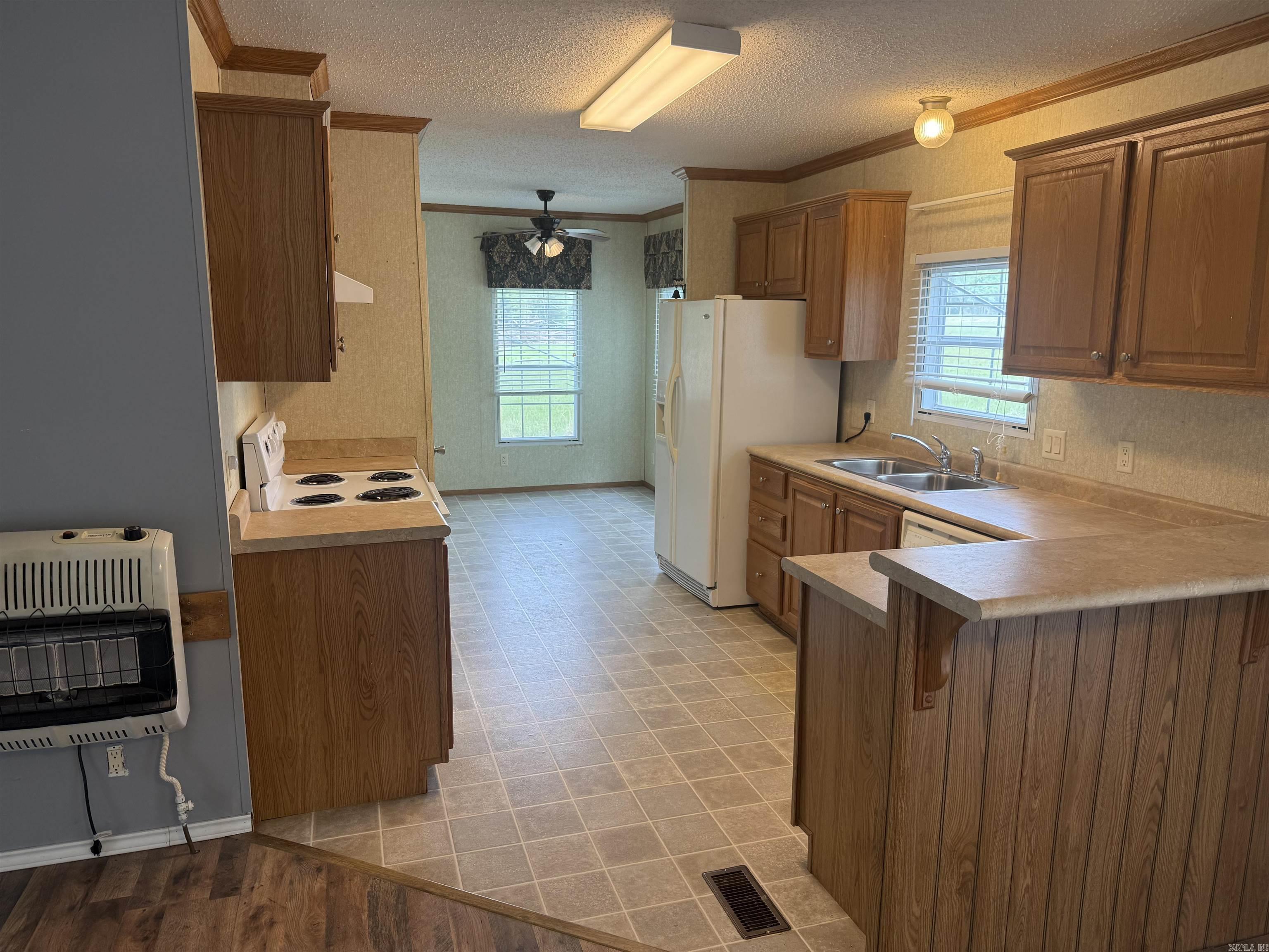 560 Firehouse  Quitman, AR