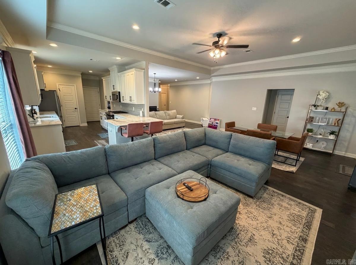 3401 Village East  North Little Rock, AR