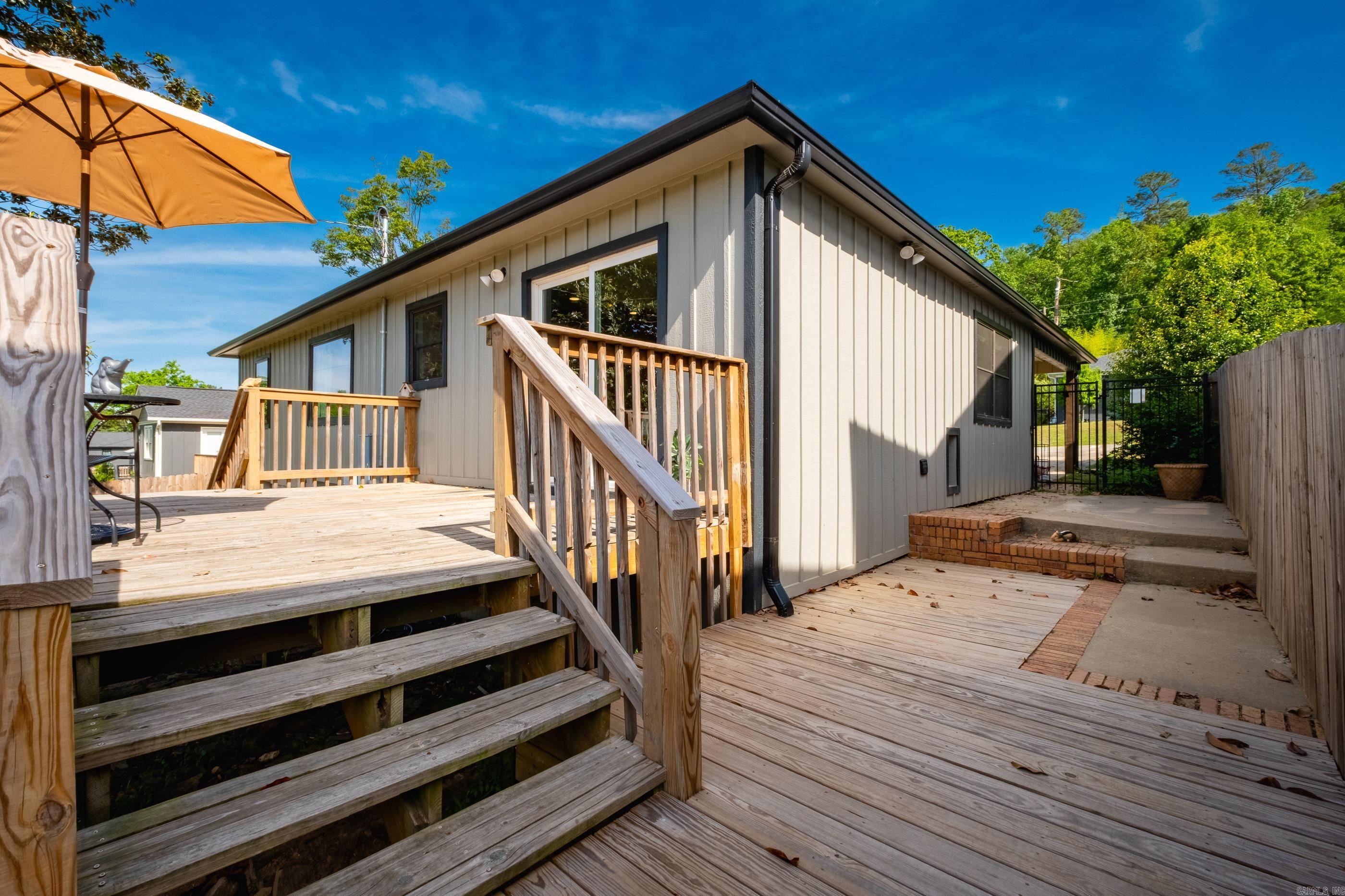 7215 Richwood  Little Rock, AR