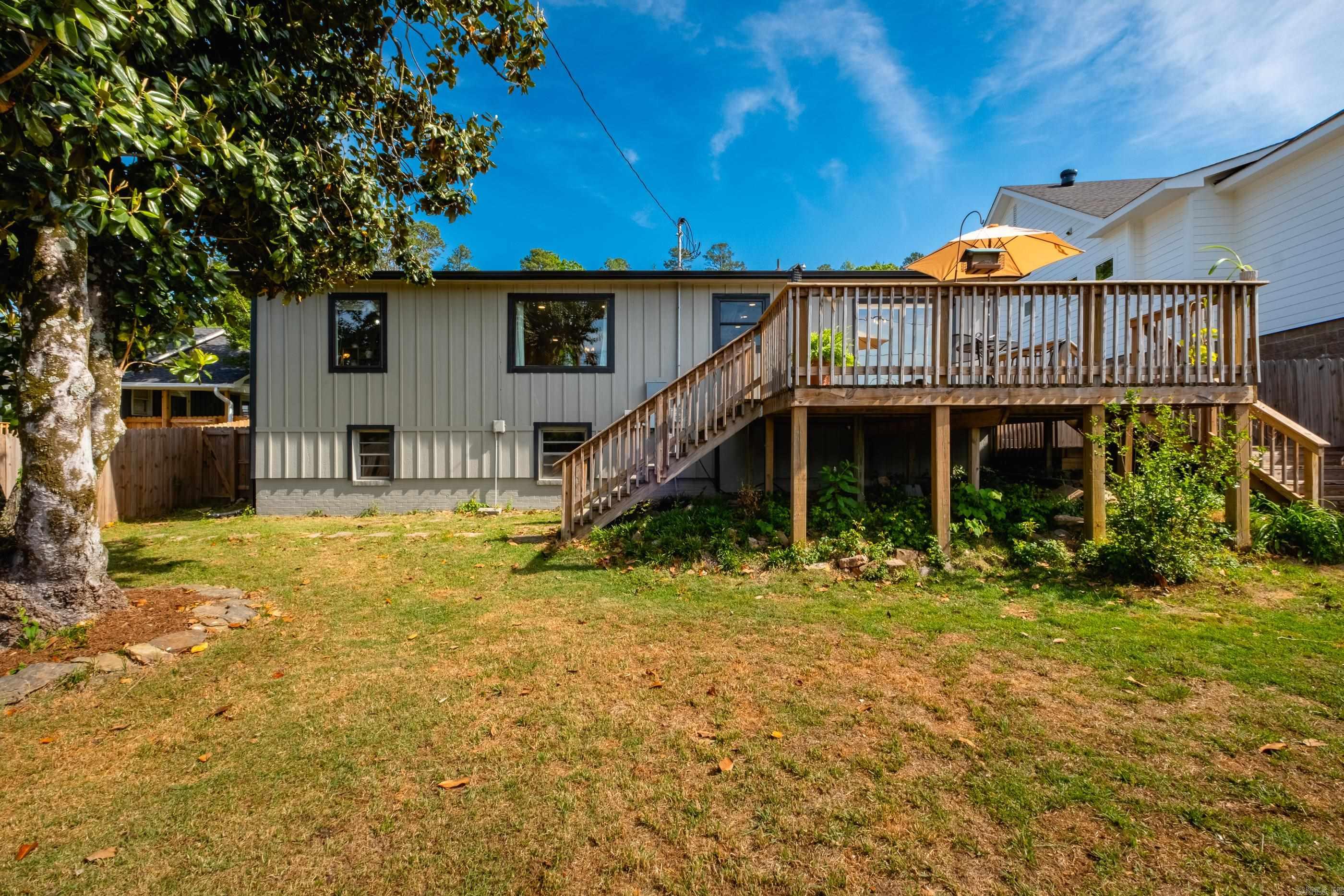 7215 Richwood  Little Rock, AR