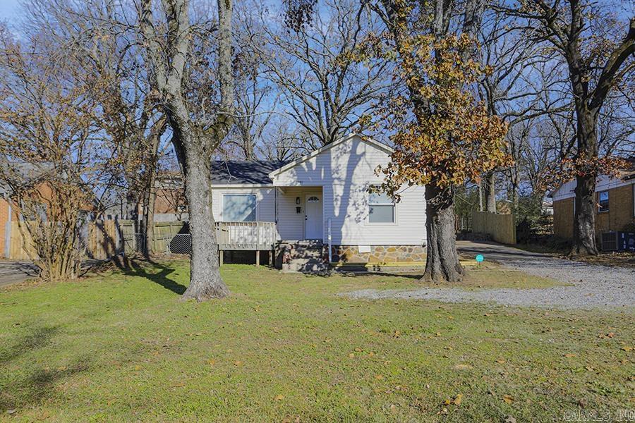 1701 Parkway Drive  North Little Rock, AR