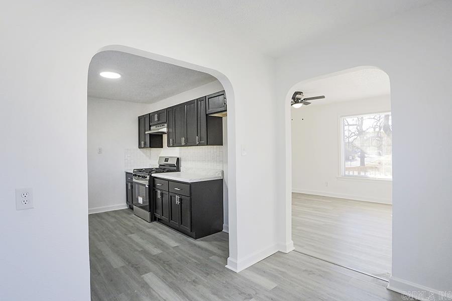 1701 Parkway Drive  North Little Rock, AR