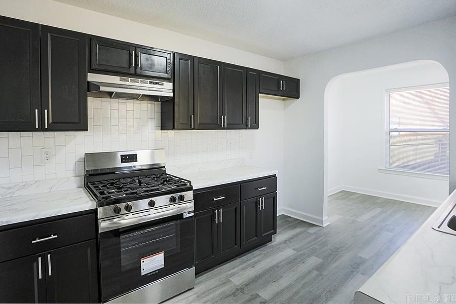 1701 Parkway Drive  North Little Rock, AR