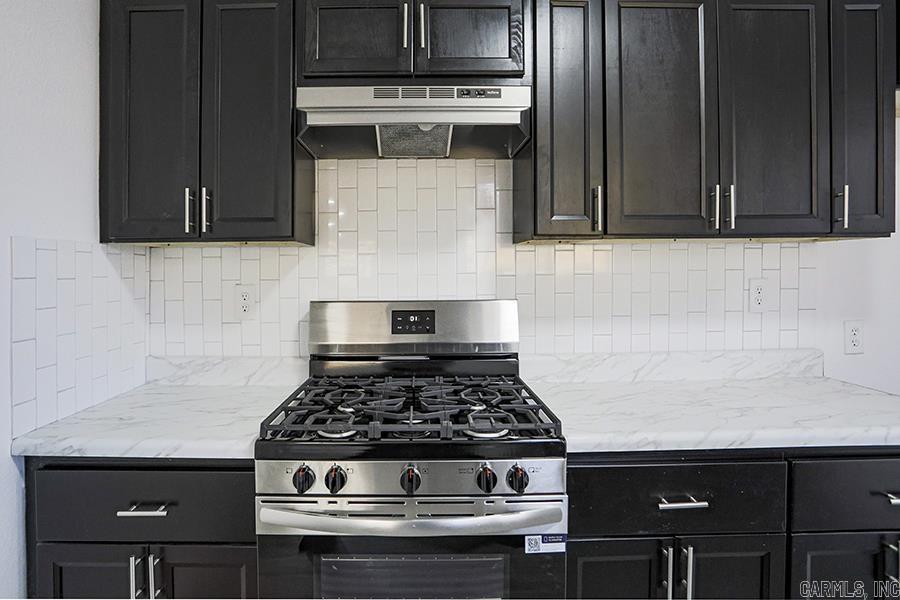 1701 Parkway Drive  North Little Rock, AR