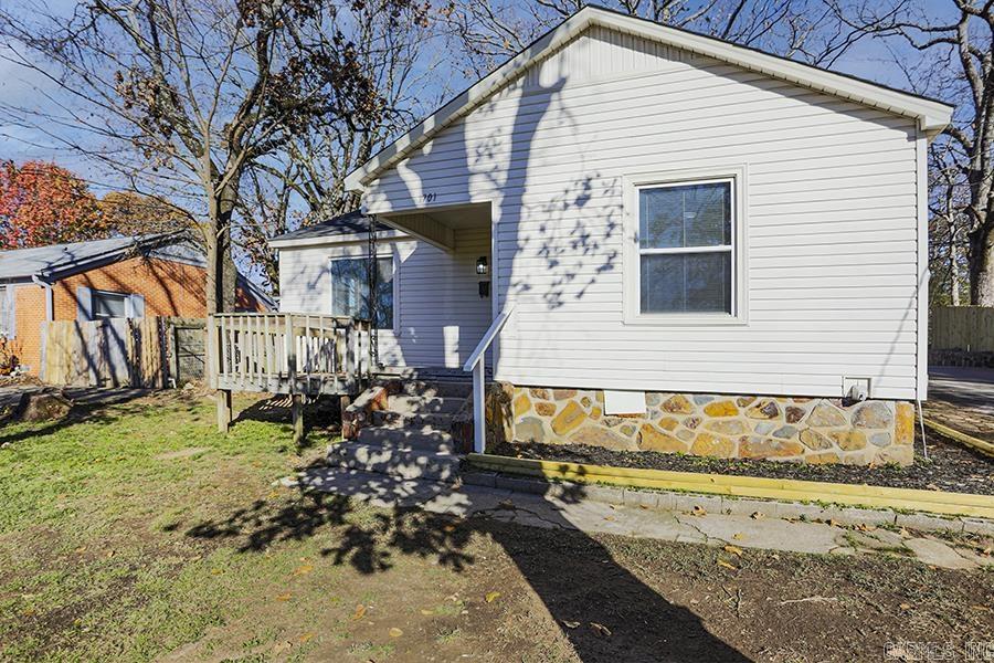 1701 Parkway Drive  North Little Rock, AR