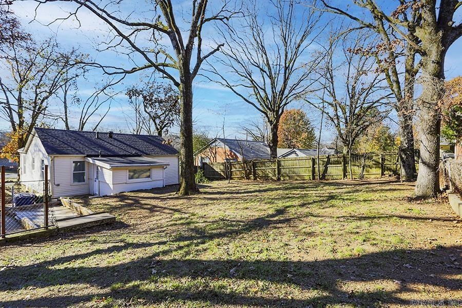 1701 Parkway Drive  North Little Rock, AR