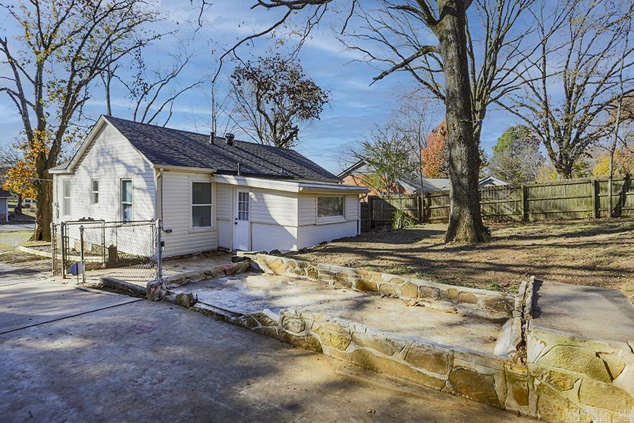 1701 Parkway Drive  North Little Rock, AR