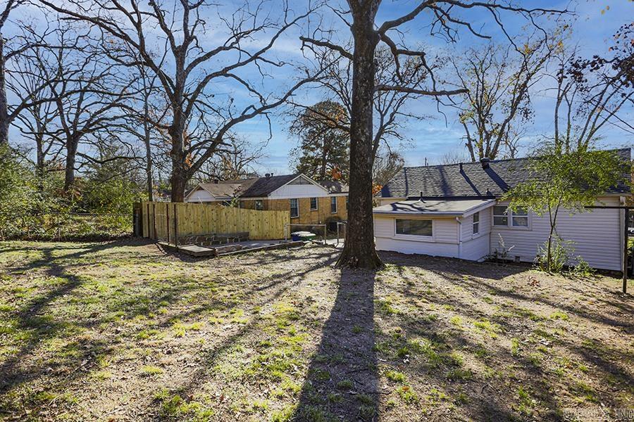 1701 Parkway Drive  North Little Rock, AR