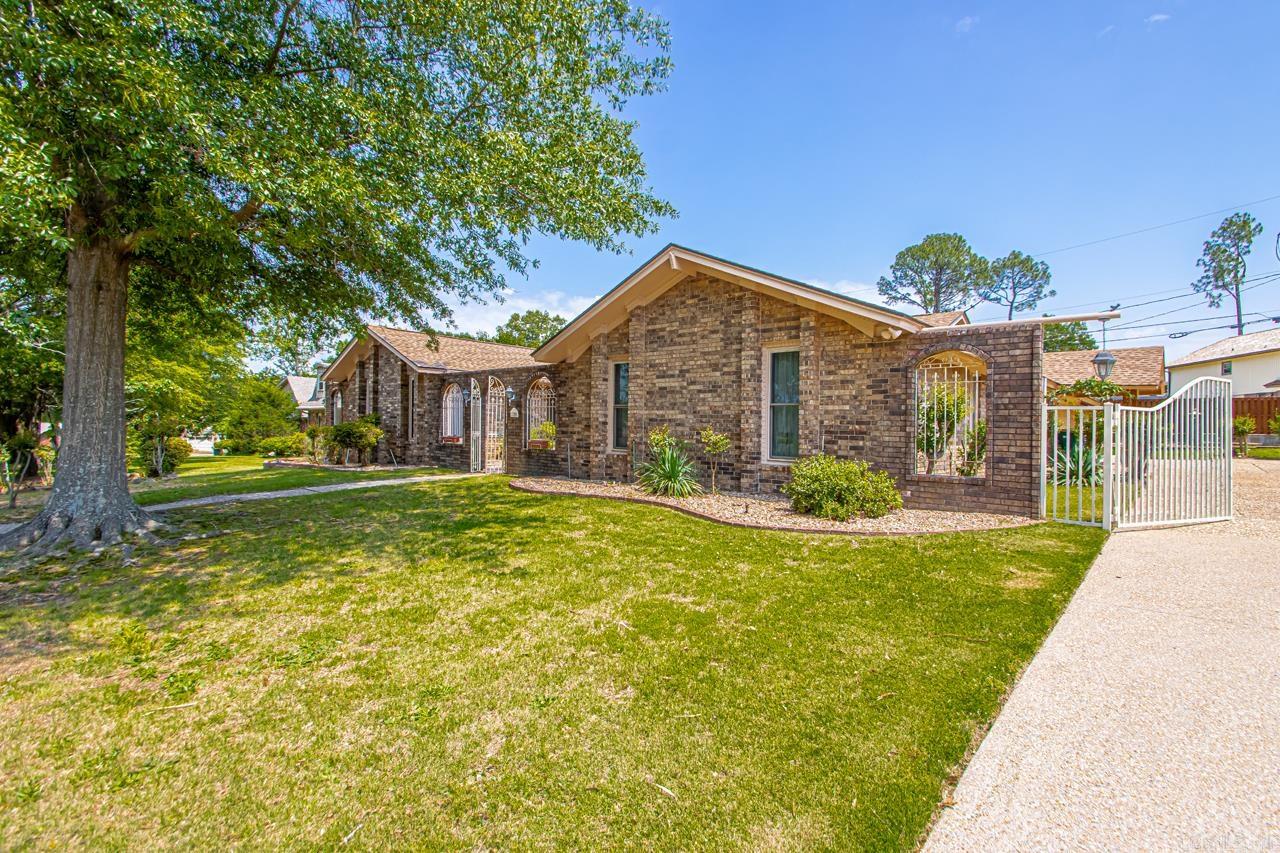 1209 Silverwood Trail  North Little Rock, AR