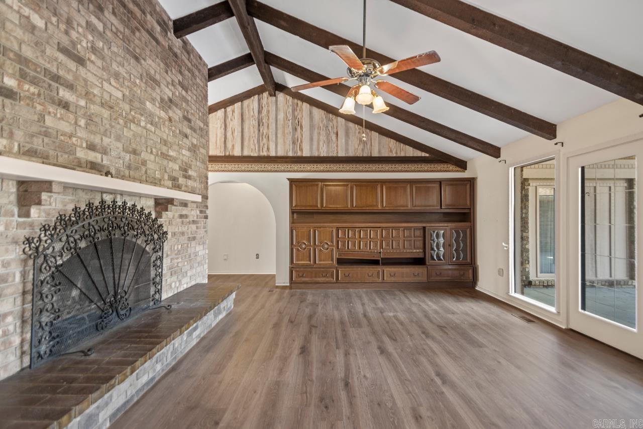 1209 Silverwood Trail  North Little Rock, AR