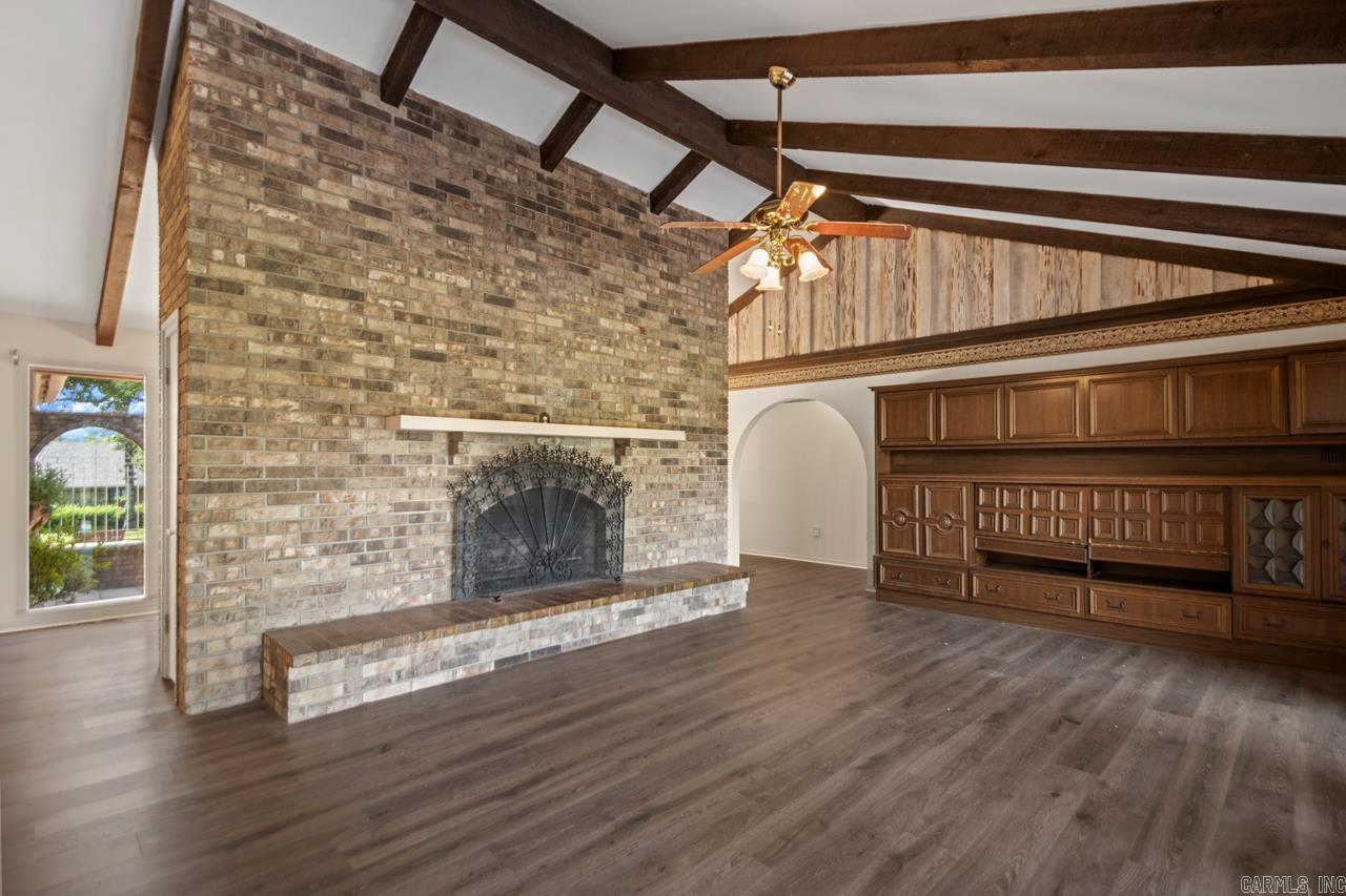 1209 Silverwood Trail  North Little Rock, AR